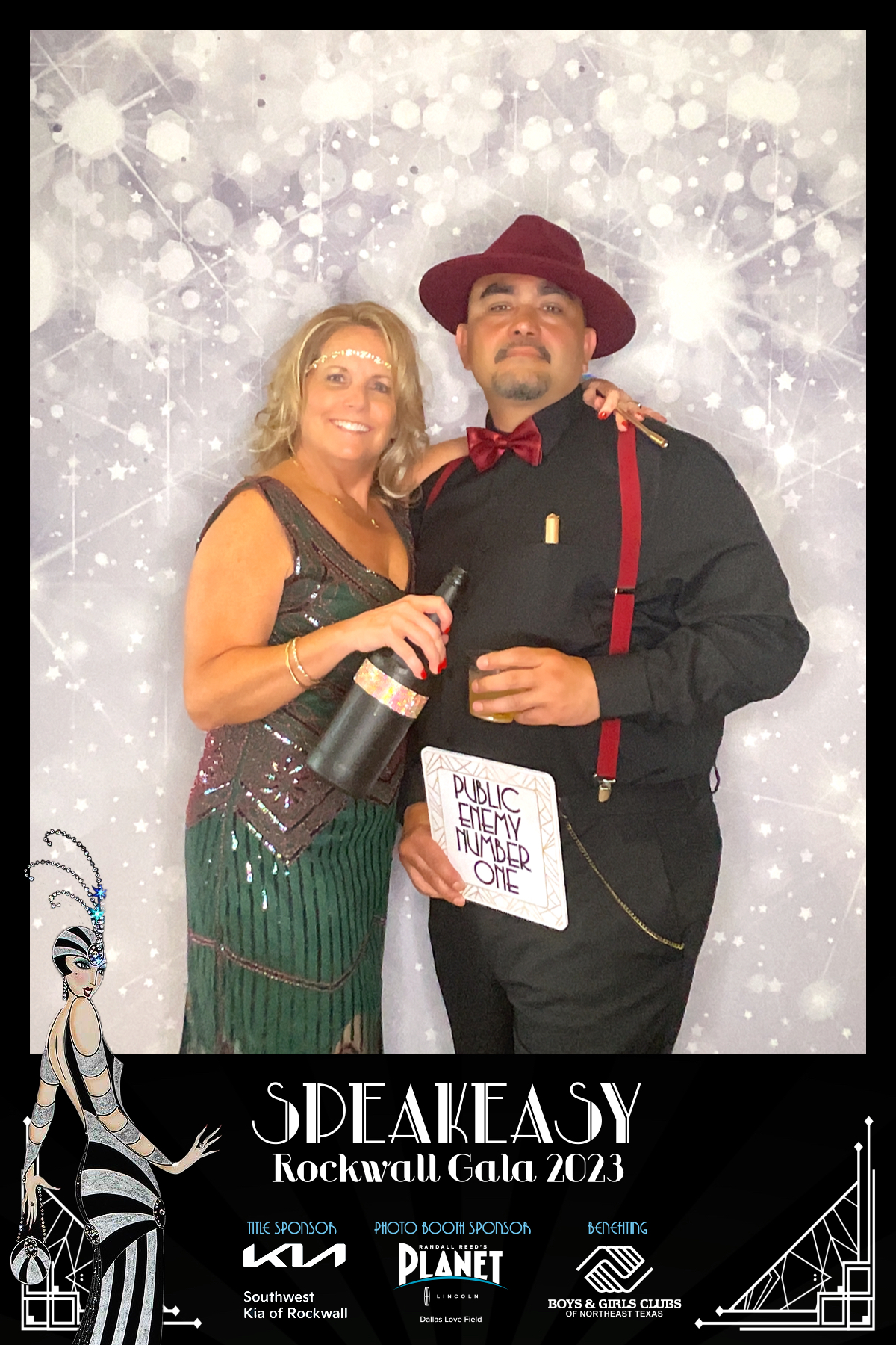 BOYS AND GIRLS CLUB OF NORTHEAST TEXAS ~ SPEAKEASY! | View more photos from the event at gallery.rckapturedmemories.com/u/RCKapturedMemories/BOYS-AND-GIRLS-CLUB-OF-NORTHEAST-TEXAS-SPEAKEASY