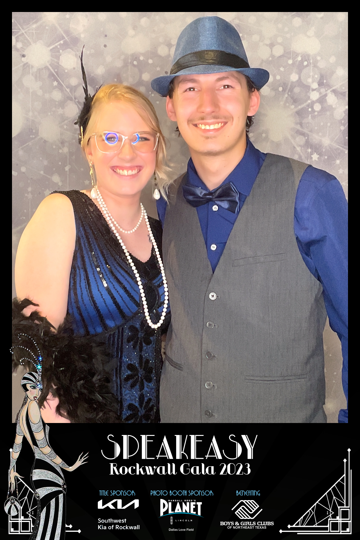 BOYS AND GIRLS CLUB OF NORTHEAST TEXAS ~ SPEAKEASY! | View more photos from the event at gallery.rckapturedmemories.com/u/RCKapturedMemories/BOYS-AND-GIRLS-CLUB-OF-NORTHEAST-TEXAS-SPEAKEASY