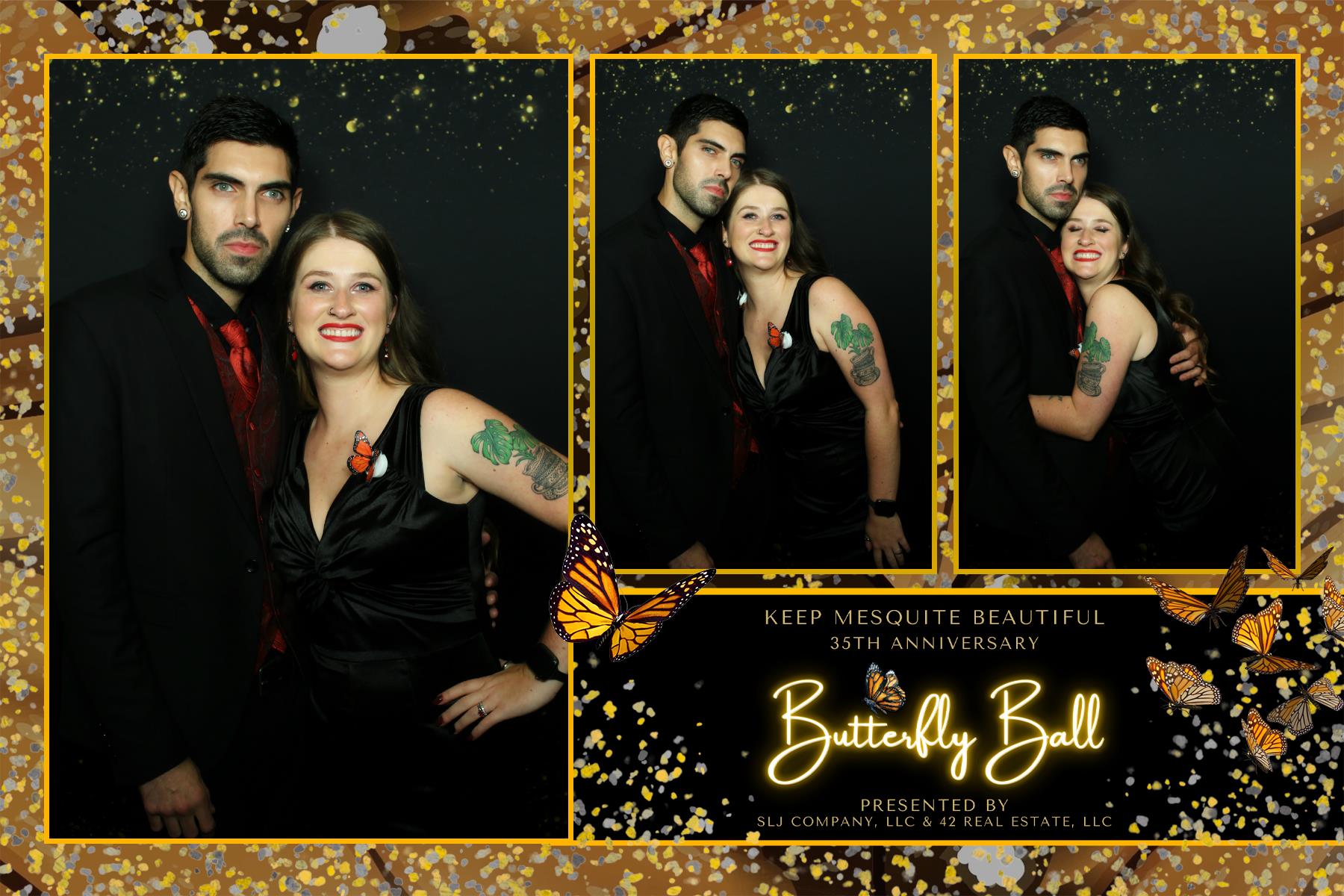 BUTTERFLY BALL - 2023 | View more photos from the event at gallery.rckapturedmemories.com/u/RCKapturedMemories/BUTTERFLY-BALL-2023