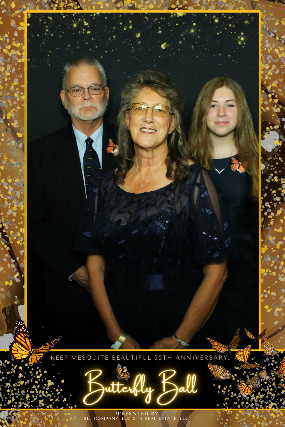 BUTTERFLY BALL - 2023 | View more photos from the event at gallery.rckapturedmemories.com/u/RCKapturedMemories/BUTTERFLY-BALL-2023