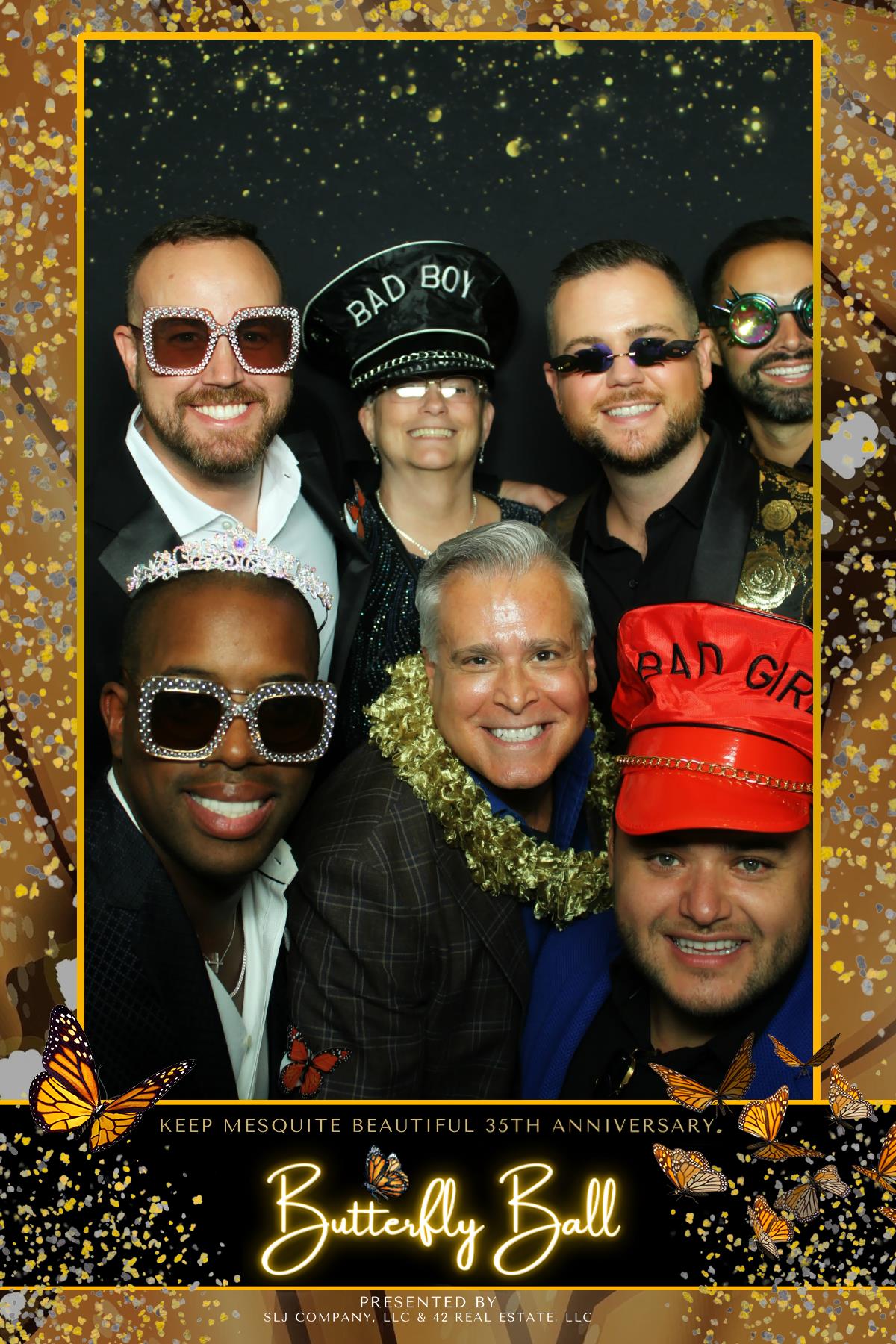 BUTTERFLY BALL - 2023 | View more photos from the event at gallery.rckapturedmemories.com/u/RCKapturedMemories/BUTTERFLY-BALL-2023