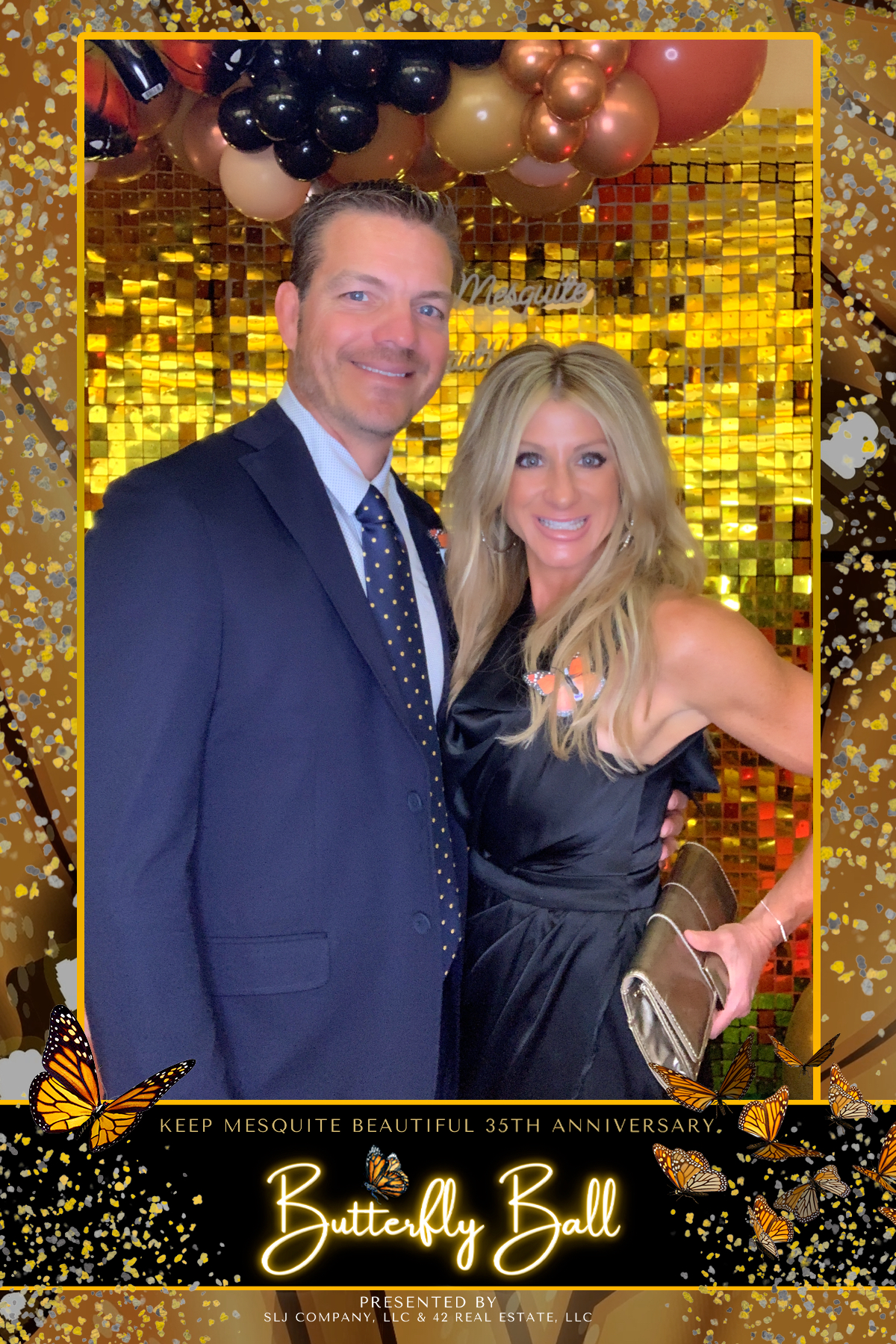BUTTERFLY BALL - 2023 | View more photos from the event at gallery.rckapturedmemories.com/u/RCKapturedMemories/BUTTERFLY-BALL-2023