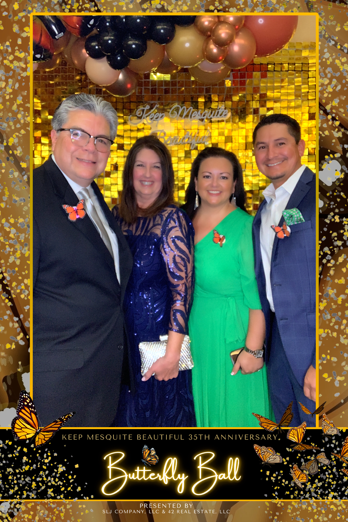 BUTTERFLY BALL - 2023 | View more photos from the event at gallery.rckapturedmemories.com/u/RCKapturedMemories/BUTTERFLY-BALL-2023