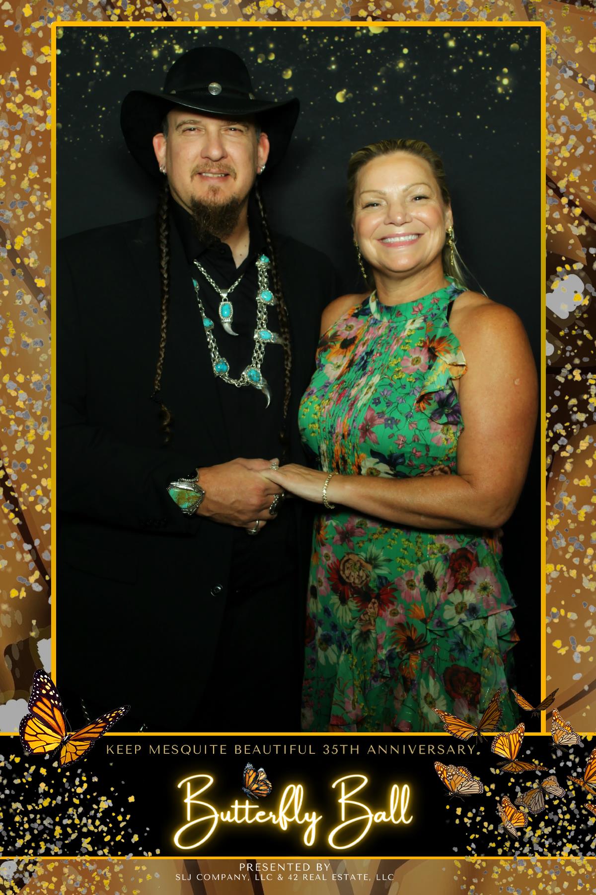 BUTTERFLY BALL - 2023 | View more photos from the event at gallery.rckapturedmemories.com/u/RCKapturedMemories/BUTTERFLY-BALL-2023