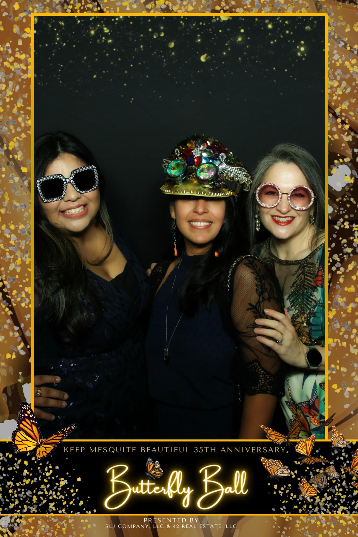 BUTTERFLY BALL - 2023 | View more photos from the event at gallery.rckapturedmemories.com/u/RCKapturedMemories/BUTTERFLY-BALL-2023
