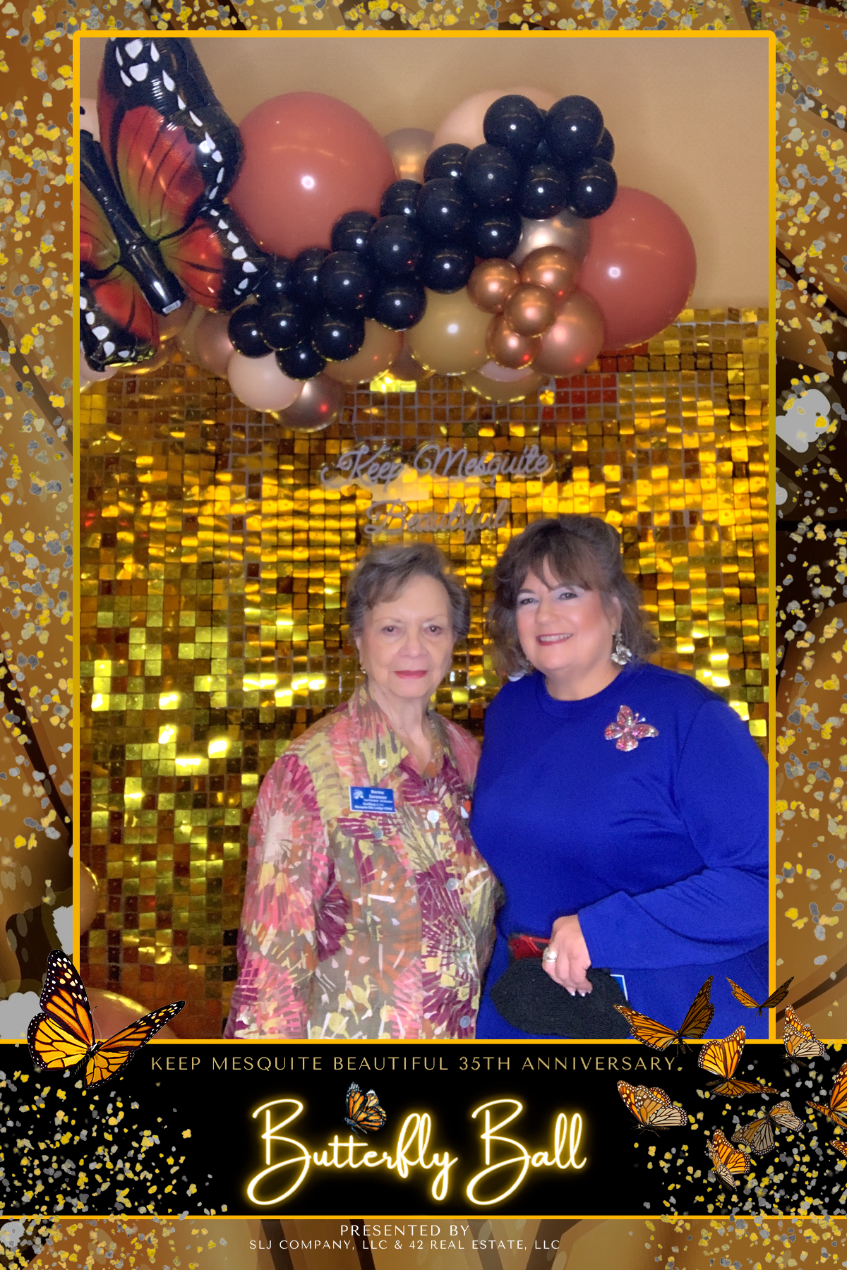 BUTTERFLY BALL - 2023 | View more photos from the event at gallery.rckapturedmemories.com/u/RCKapturedMemories/BUTTERFLY-BALL-2023
