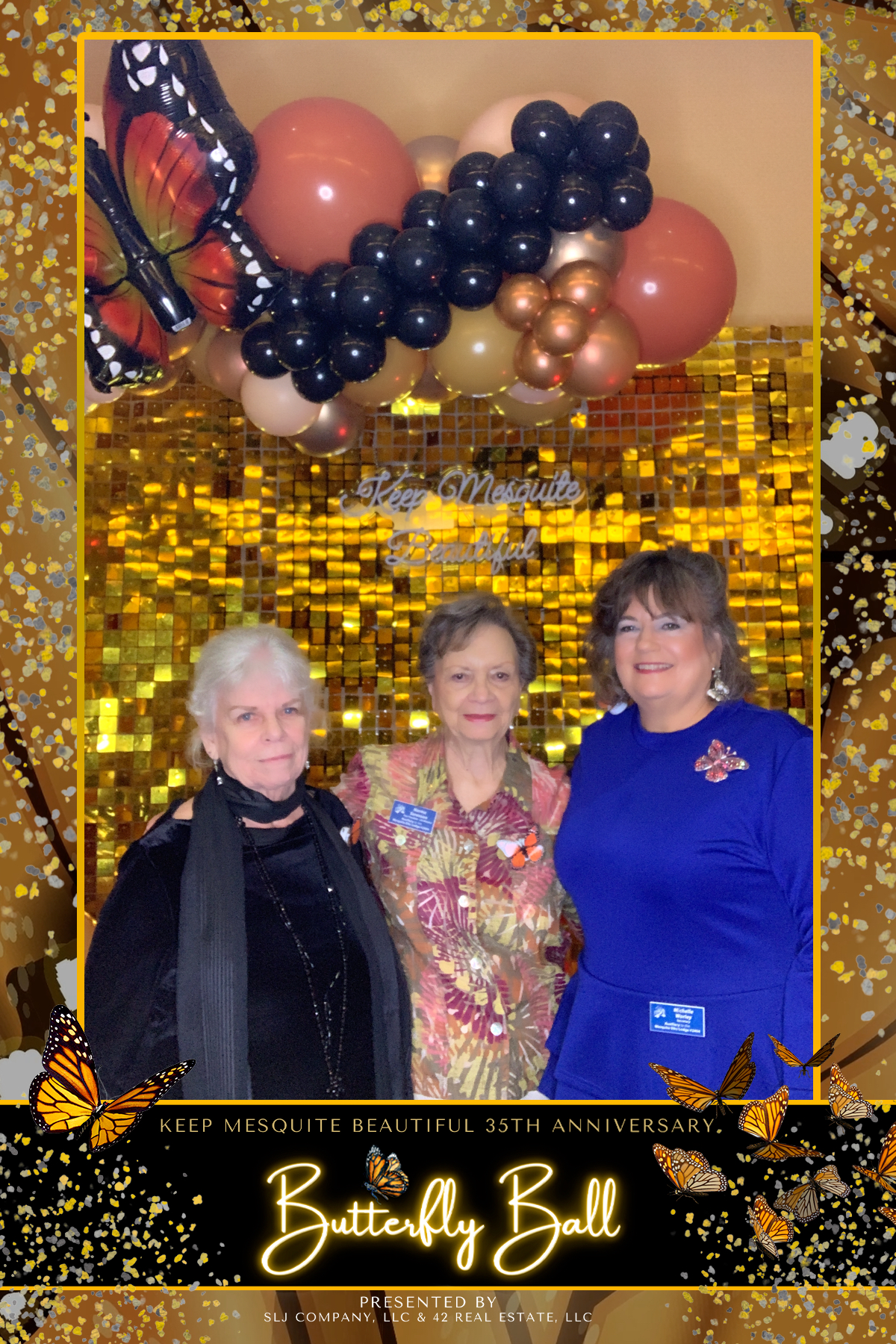 BUTTERFLY BALL - 2023 | View more photos from the event at gallery.rckapturedmemories.com/u/RCKapturedMemories/BUTTERFLY-BALL-2023