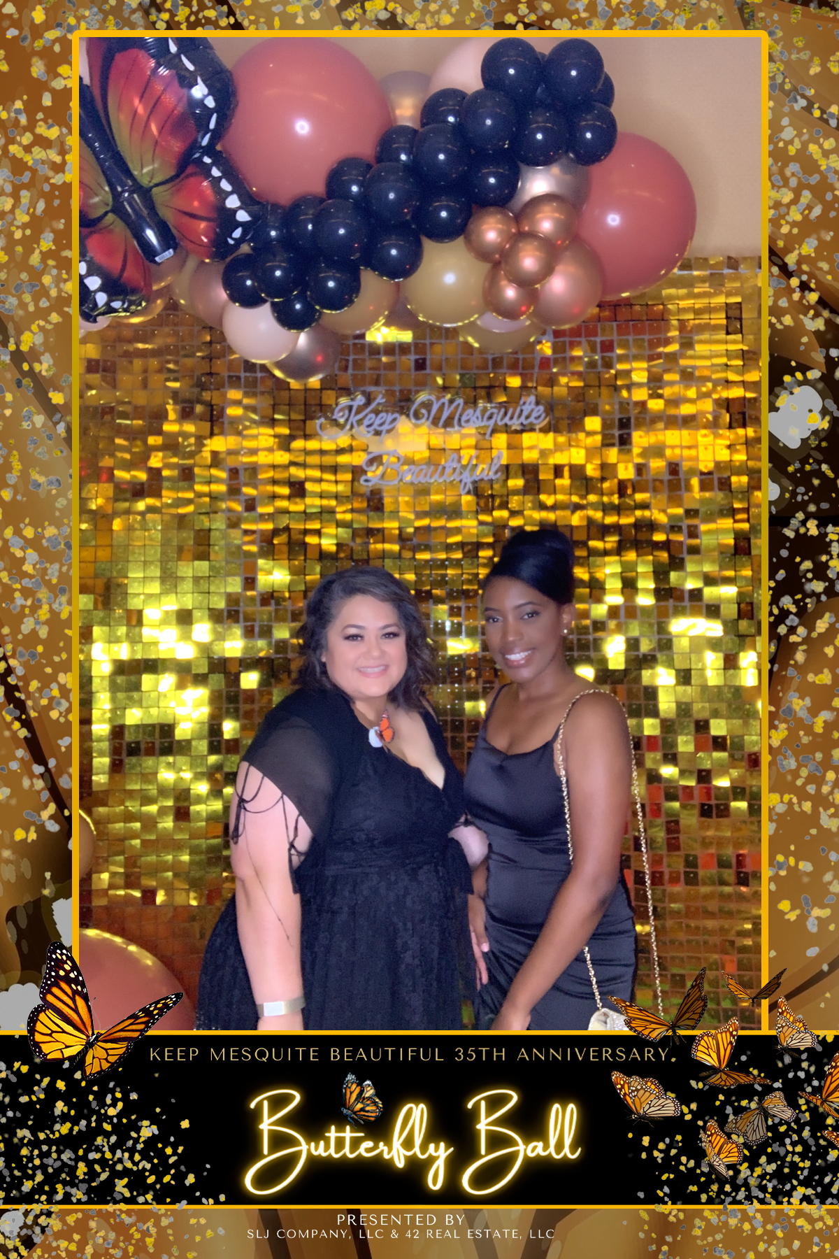 BUTTERFLY BALL - 2023 | View more photos from the event at gallery.rckapturedmemories.com/u/RCKapturedMemories/BUTTERFLY-BALL-2023