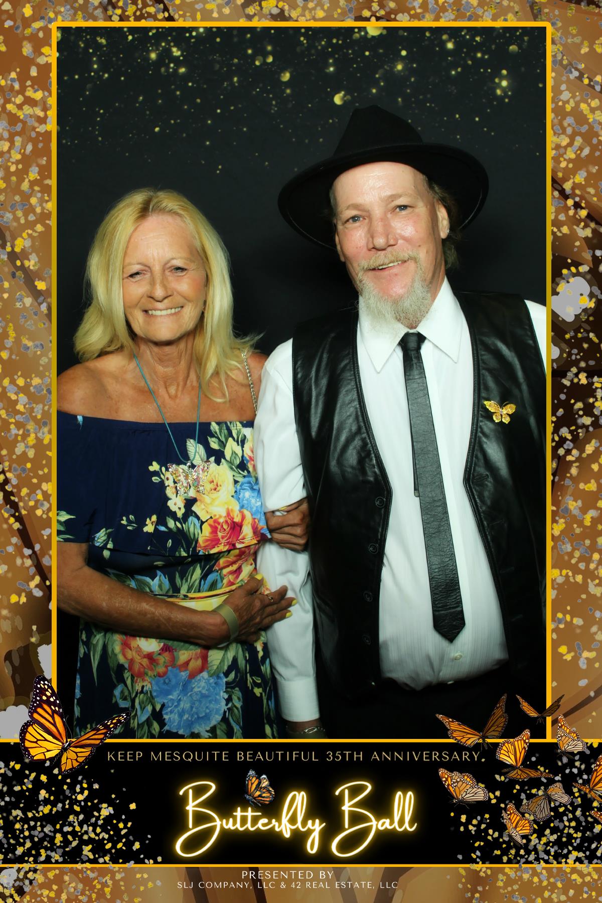 BUTTERFLY BALL - 2023 | View more photos from the event at gallery.rckapturedmemories.com/u/RCKapturedMemories/BUTTERFLY-BALL-2023