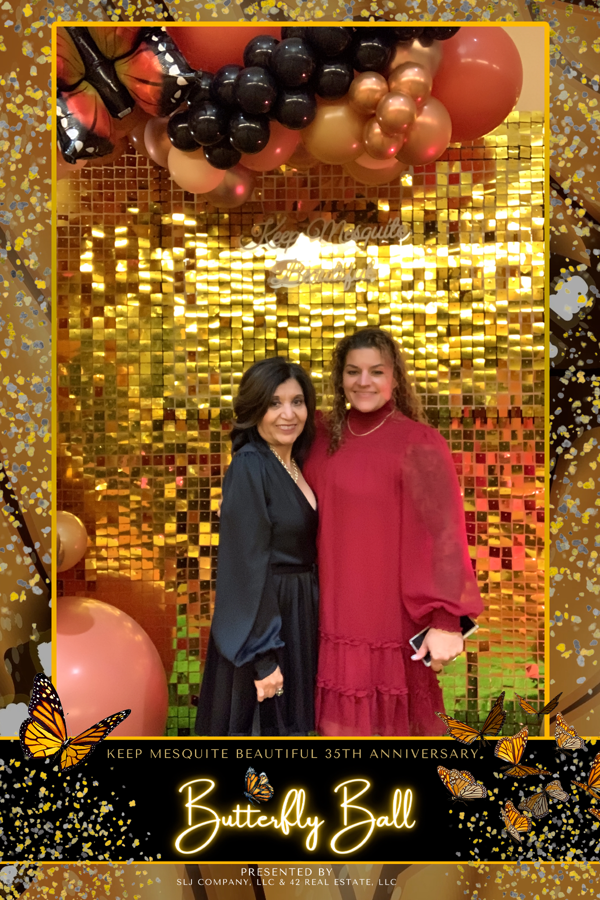BUTTERFLY BALL - 2023 | View more photos from the event at gallery.rckapturedmemories.com/u/RCKapturedMemories/BUTTERFLY-BALL-2023