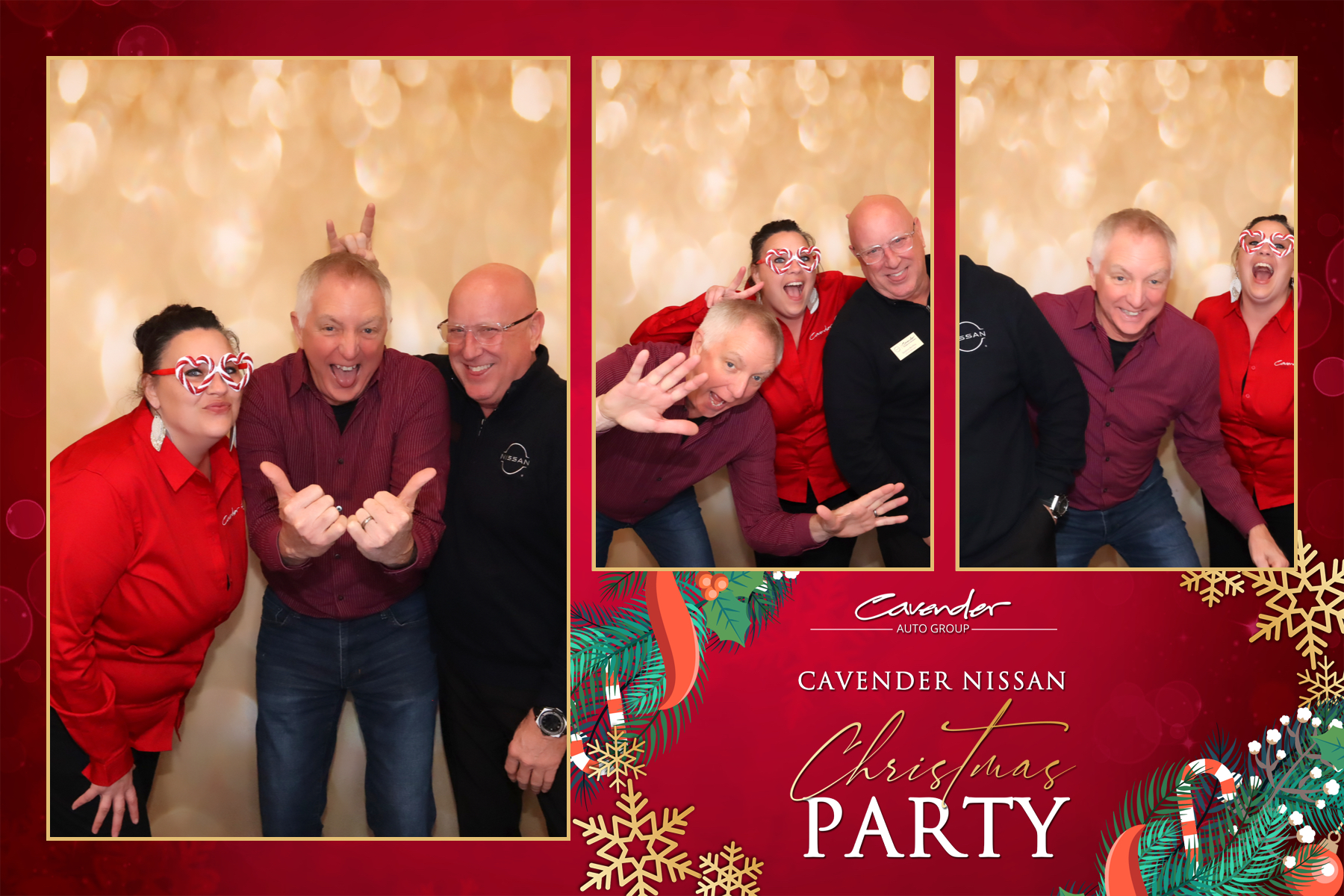 CAVENDER NISSAN CHRISTMAS PARTY | View more photos from the event at gallery.rckapturedmemories.com/u/RCKapturedMemories/CAVENDER-NISSAN-CHRISTMAS-PARTY
