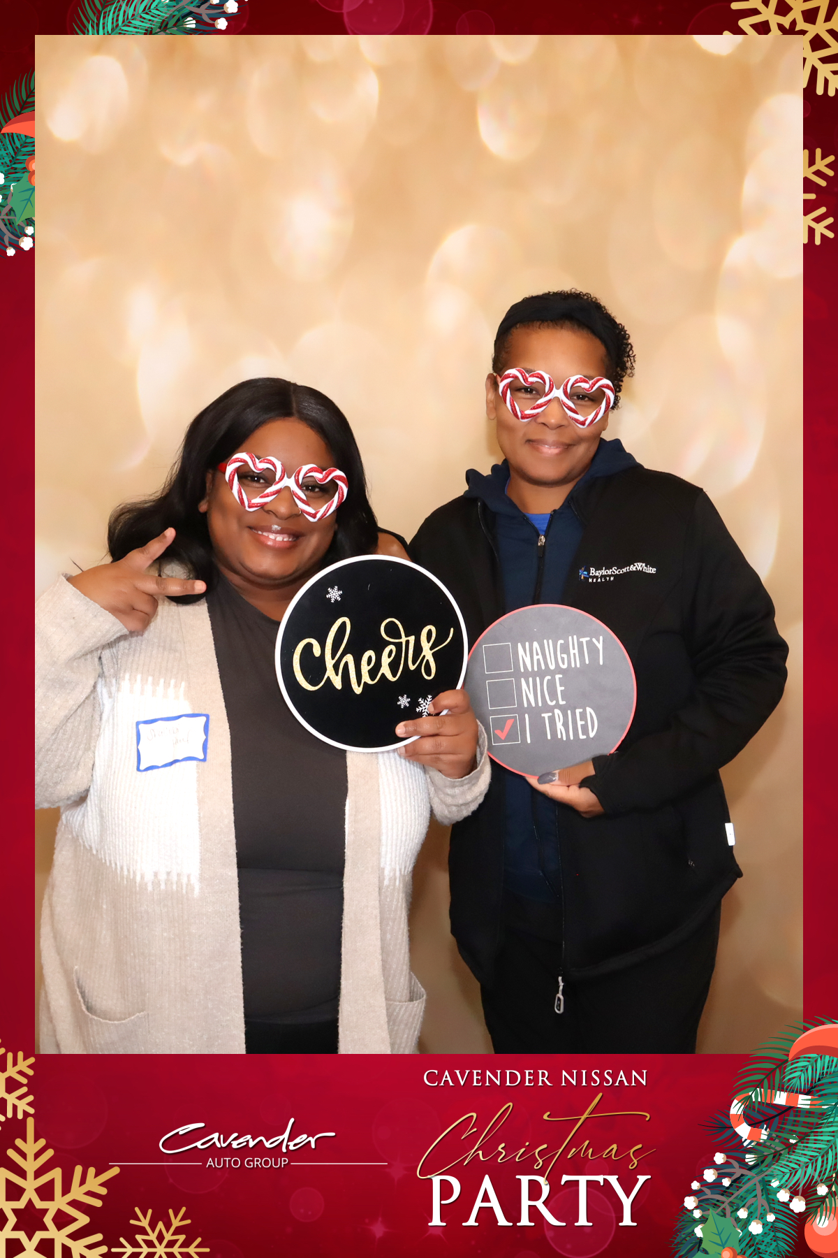 CAVENDER NISSAN CHRISTMAS PARTY | View more photos from the event at gallery.rckapturedmemories.com/u/RCKapturedMemories/CAVENDER-NISSAN-CHRISTMAS-PARTY