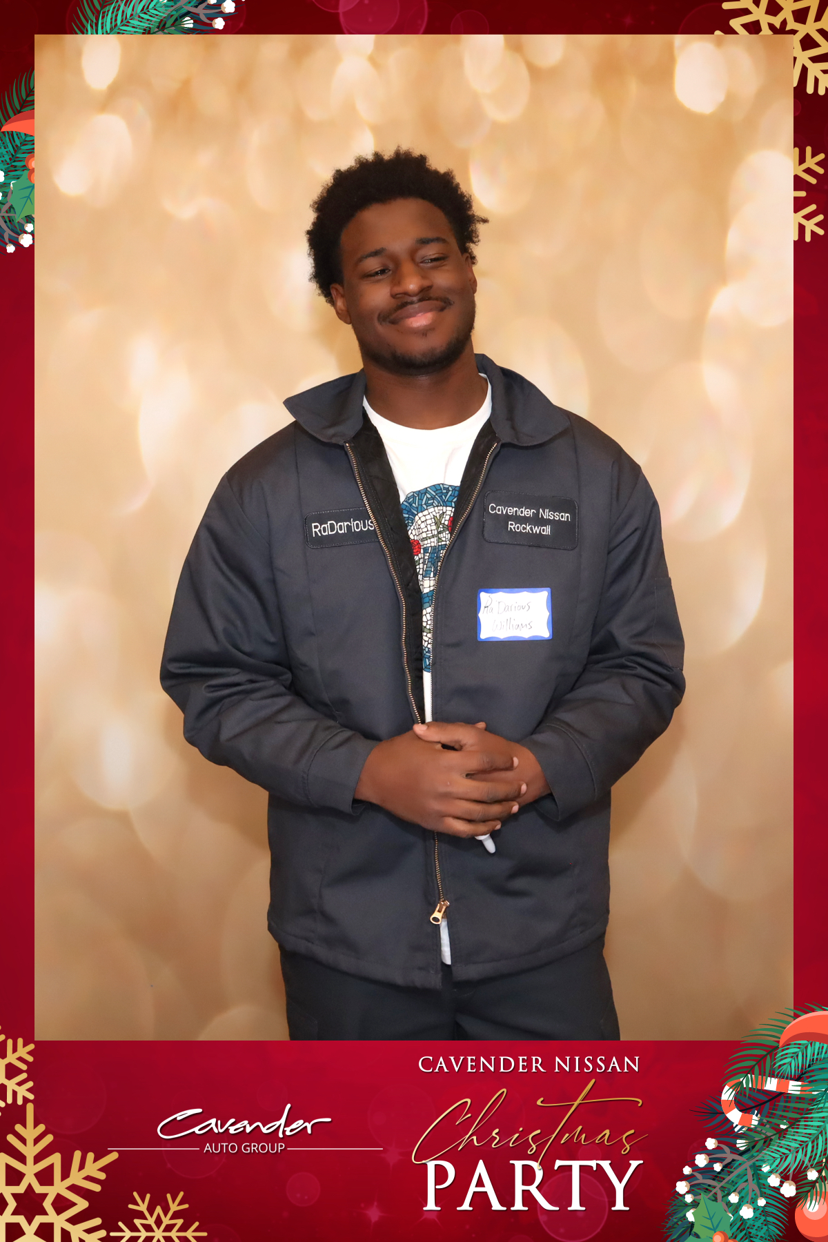 CAVENDER NISSAN CHRISTMAS PARTY | View more photos from the event at gallery.rckapturedmemories.com/u/RCKapturedMemories/CAVENDER-NISSAN-CHRISTMAS-PARTY