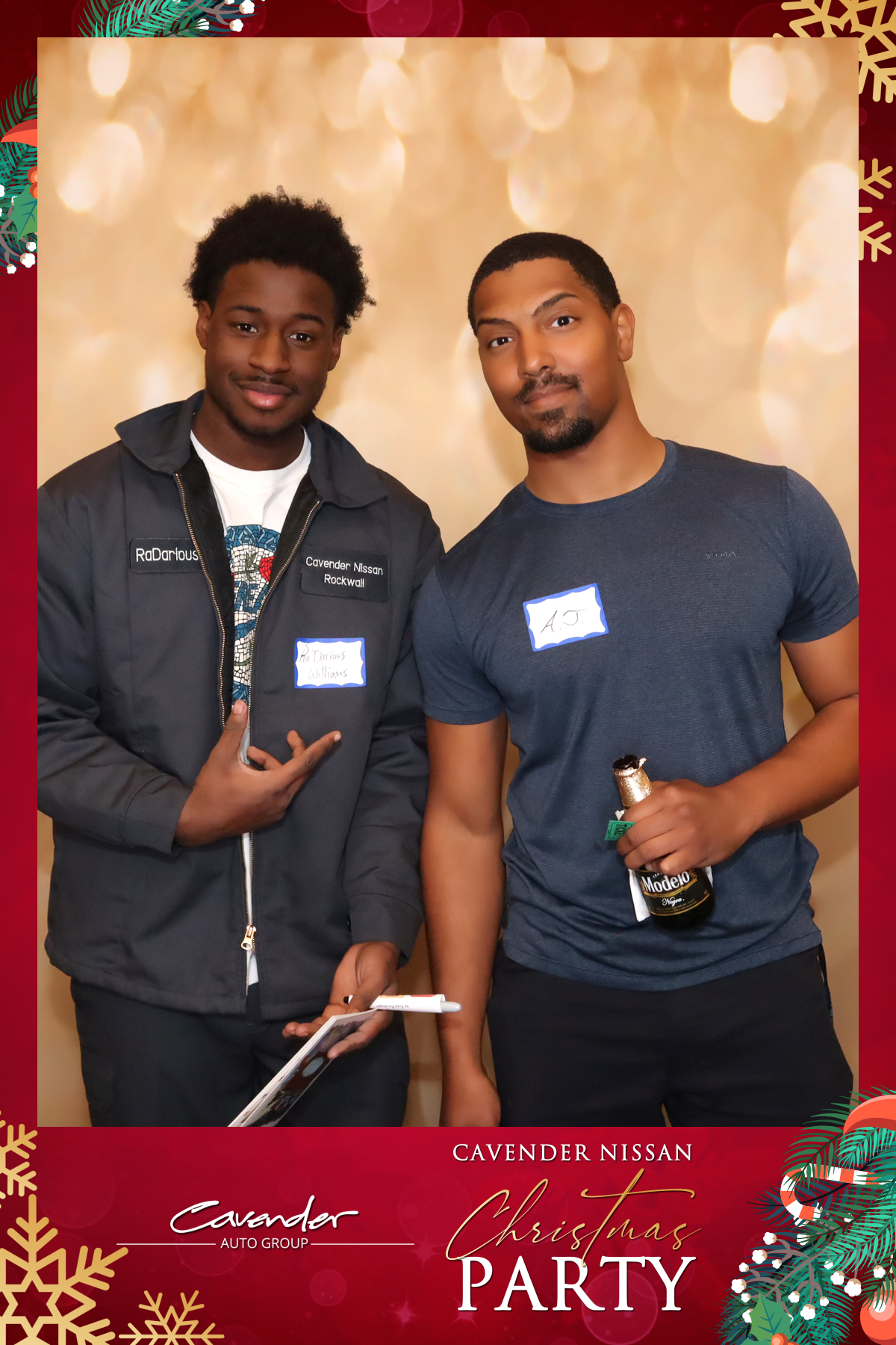 CAVENDER NISSAN CHRISTMAS PARTY | View more photos from the event at gallery.rckapturedmemories.com/u/RCKapturedMemories/CAVENDER-NISSAN-CHRISTMAS-PARTY