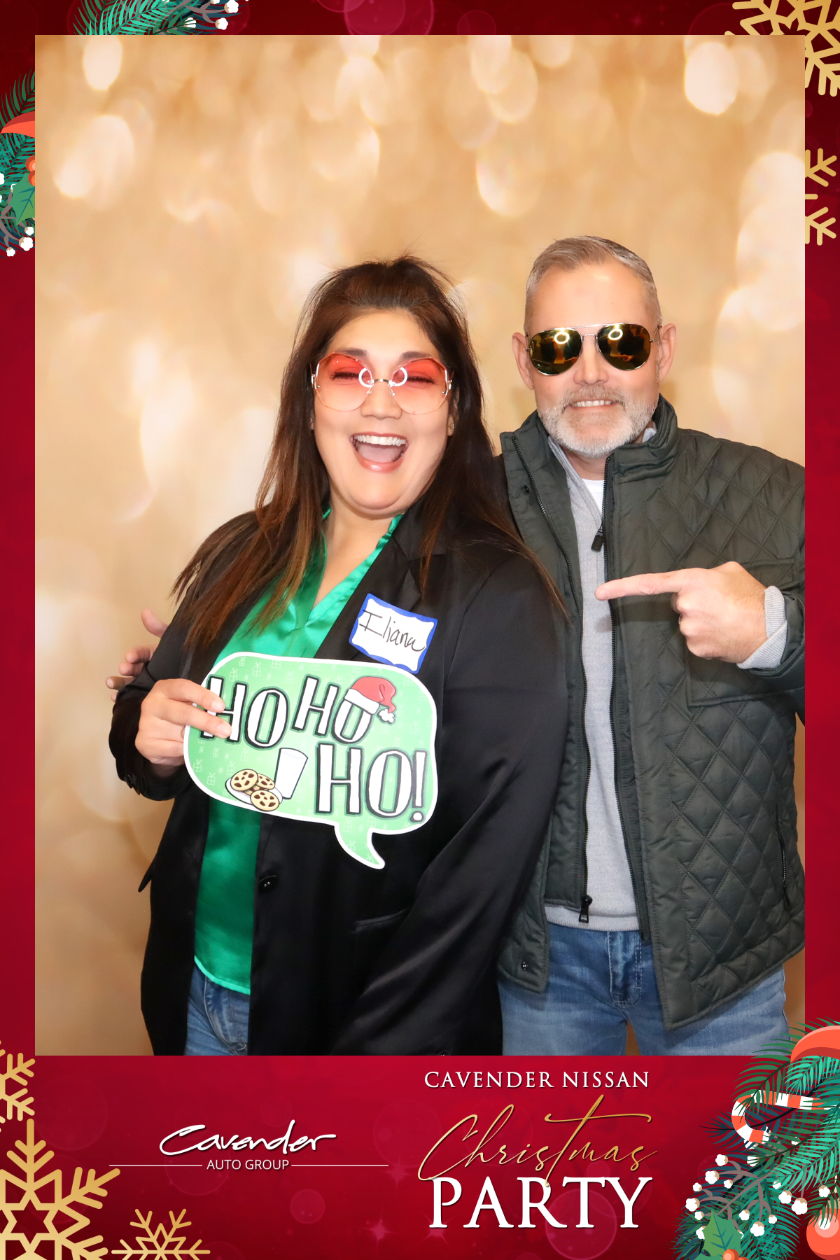 CAVENDER NISSAN CHRISTMAS PARTY | View more photos from the event at gallery.rckapturedmemories.com/u/RCKapturedMemories/CAVENDER-NISSAN-CHRISTMAS-PARTY