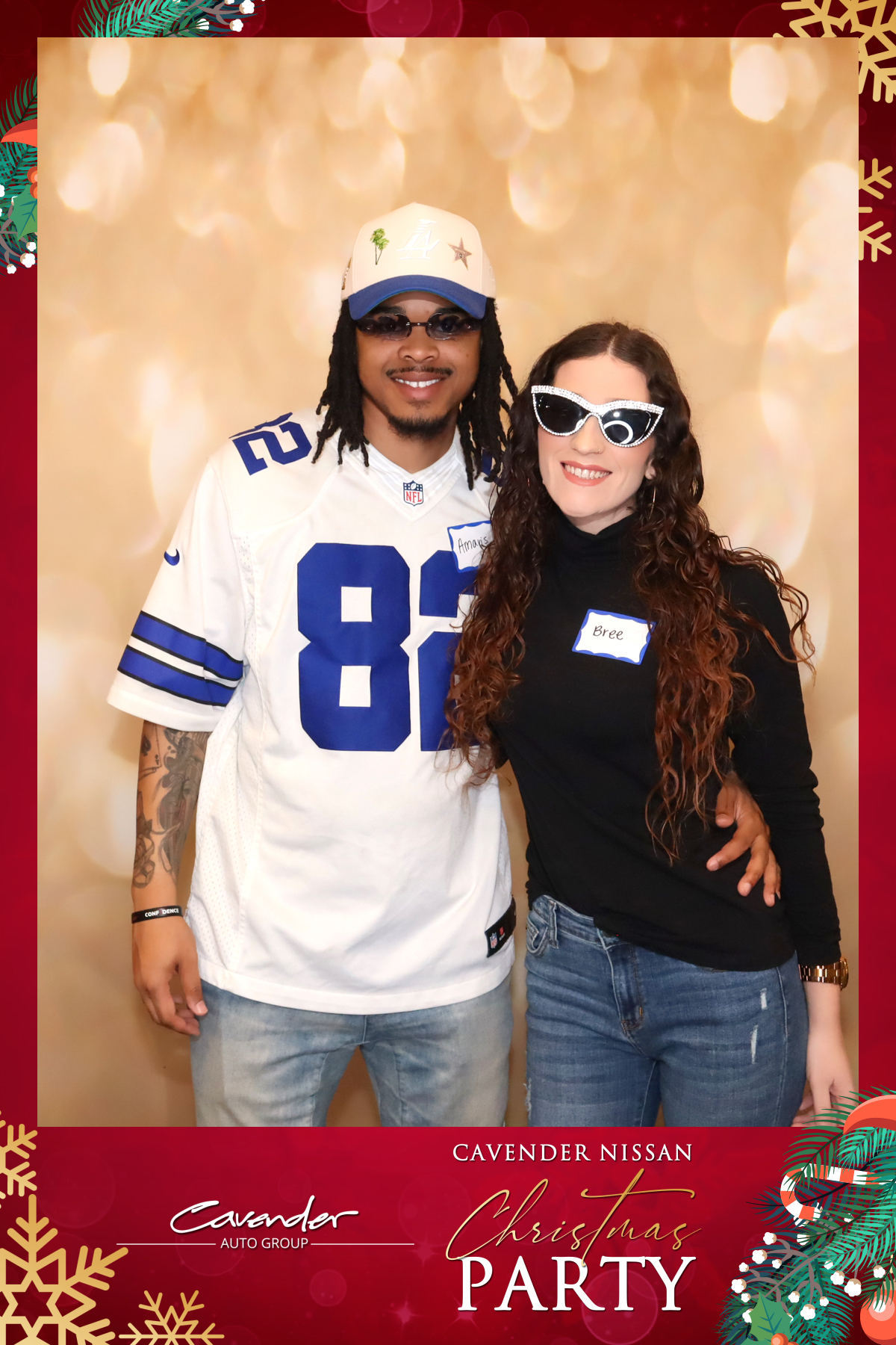CAVENDER NISSAN CHRISTMAS PARTY | View more photos from the event at gallery.rckapturedmemories.com/u/RCKapturedMemories/CAVENDER-NISSAN-CHRISTMAS-PARTY