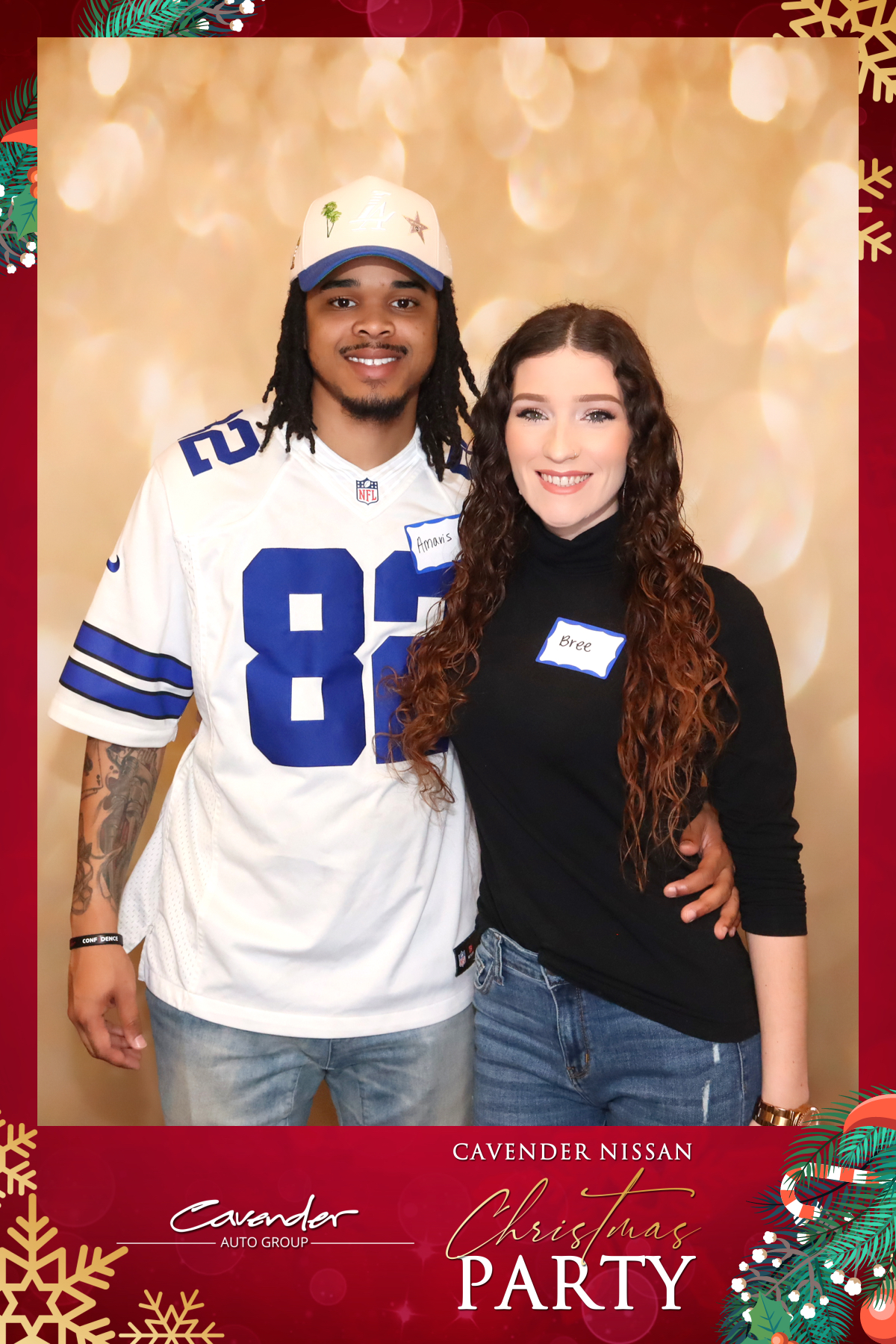 CAVENDER NISSAN CHRISTMAS PARTY | View more photos from the event at gallery.rckapturedmemories.com/u/RCKapturedMemories/CAVENDER-NISSAN-CHRISTMAS-PARTY