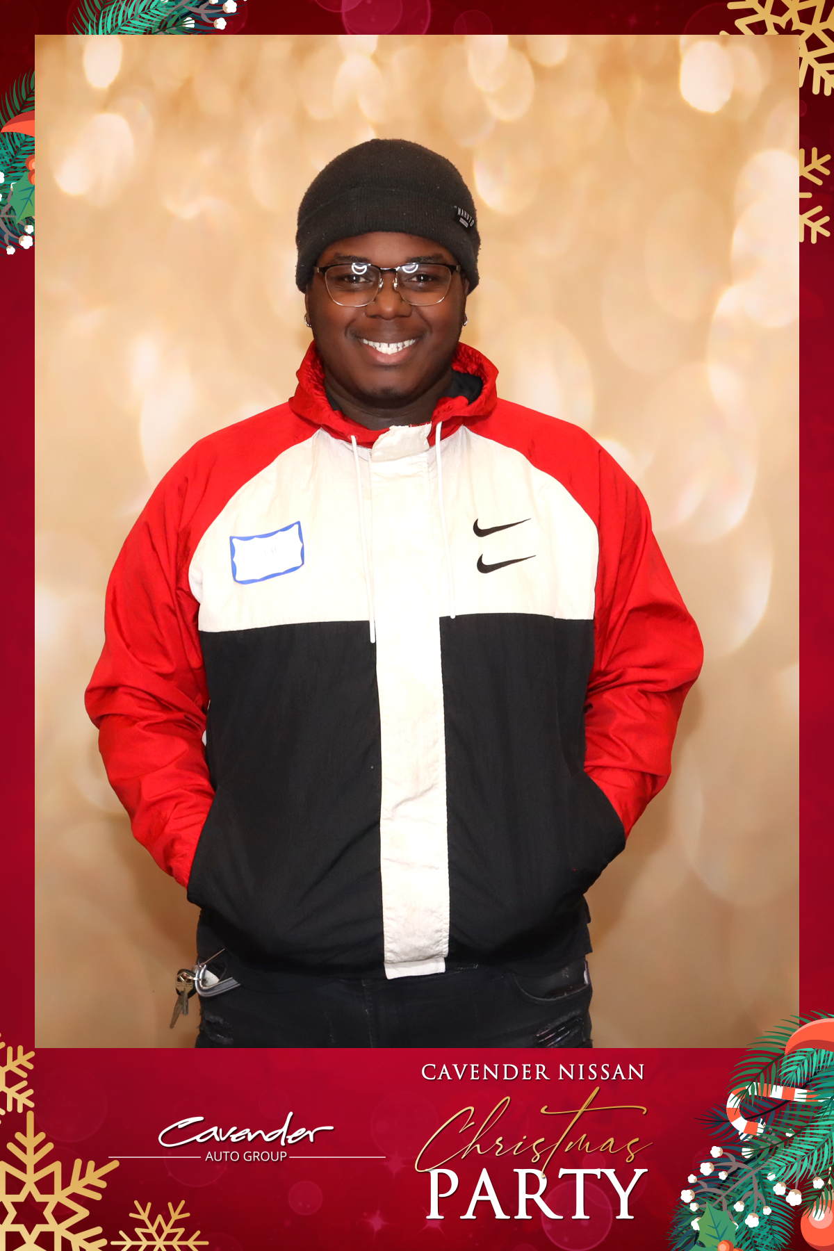 CAVENDER NISSAN CHRISTMAS PARTY | View more photos from the event at gallery.rckapturedmemories.com/u/RCKapturedMemories/CAVENDER-NISSAN-CHRISTMAS-PARTY