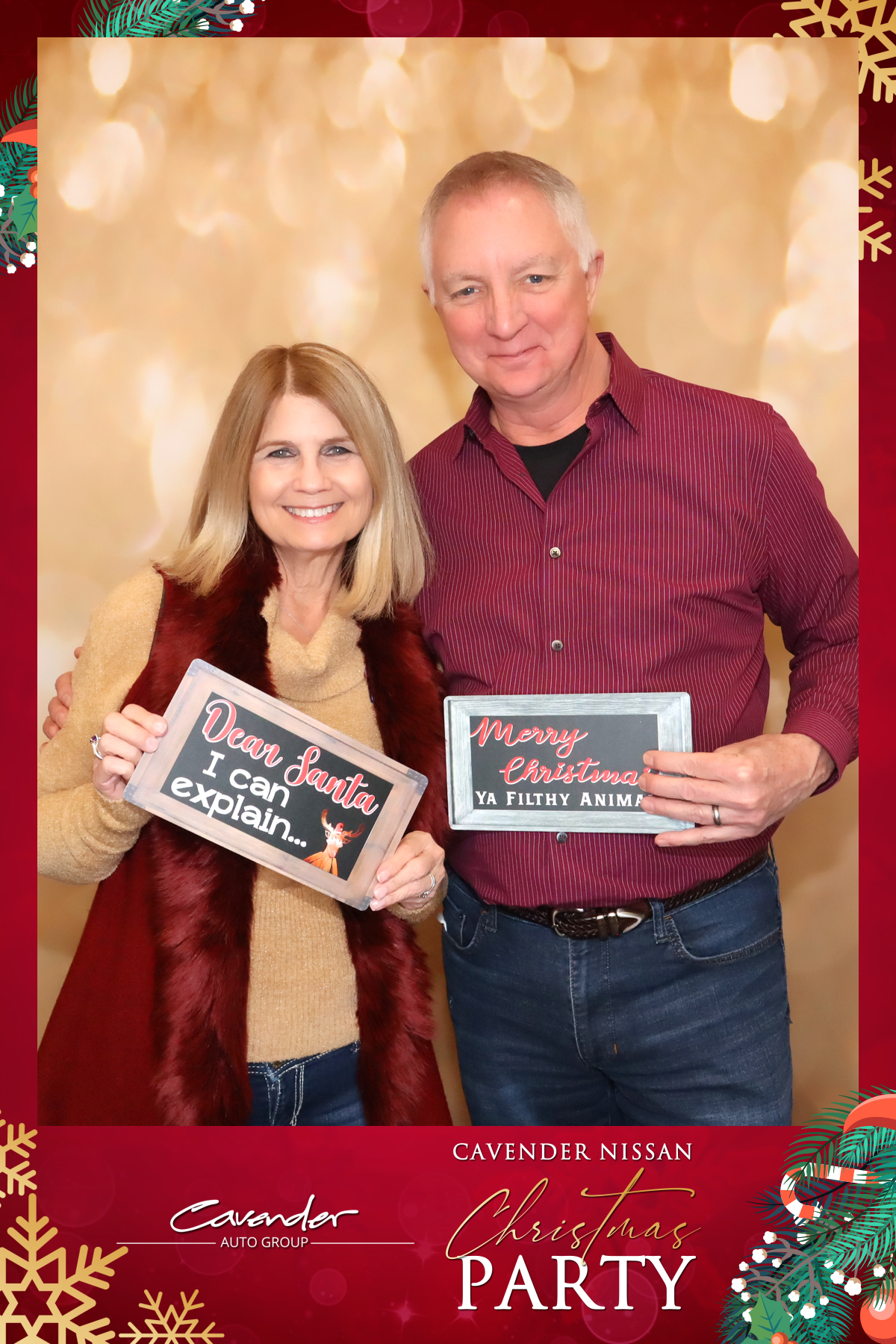 CAVENDER NISSAN CHRISTMAS PARTY | View more photos from the event at gallery.rckapturedmemories.com/u/RCKapturedMemories/CAVENDER-NISSAN-CHRISTMAS-PARTY