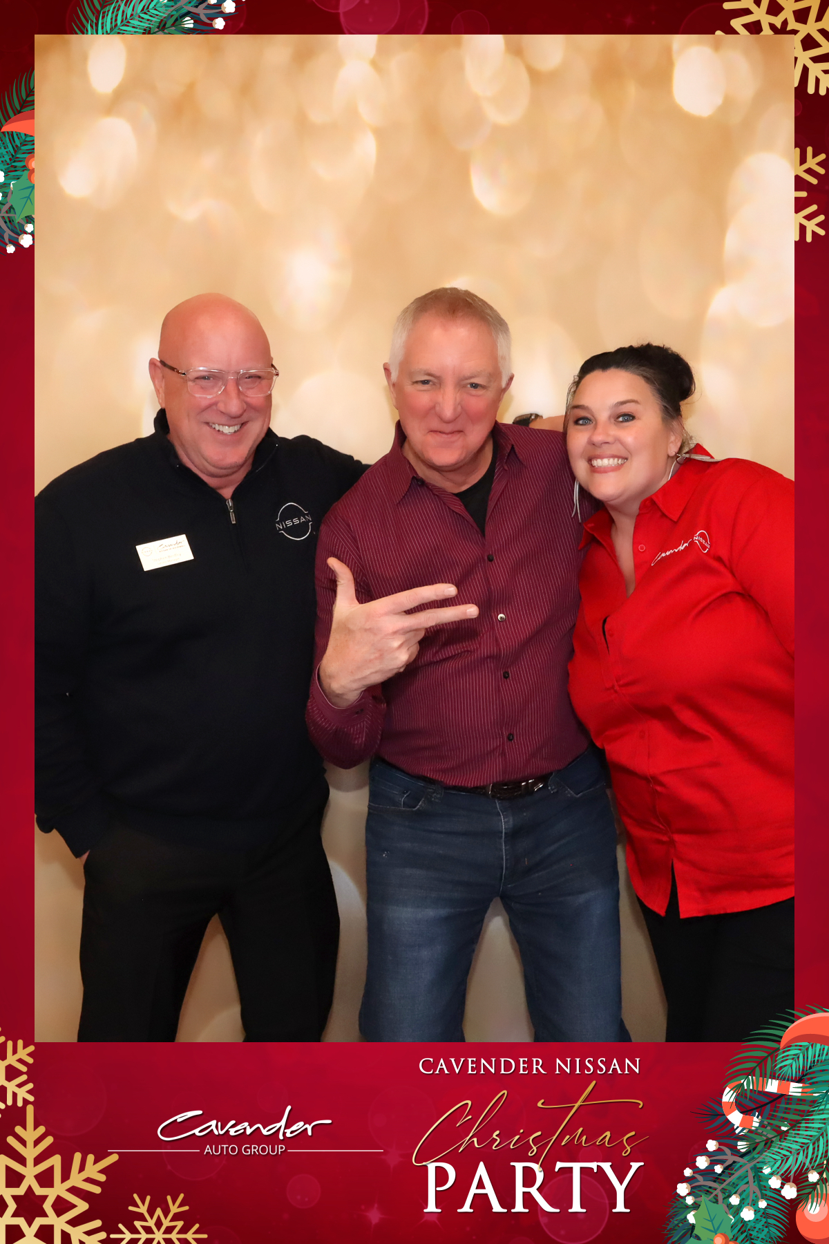 CAVENDER NISSAN CHRISTMAS PARTY | View more photos from the event at gallery.rckapturedmemories.com/u/RCKapturedMemories/CAVENDER-NISSAN-CHRISTMAS-PARTY