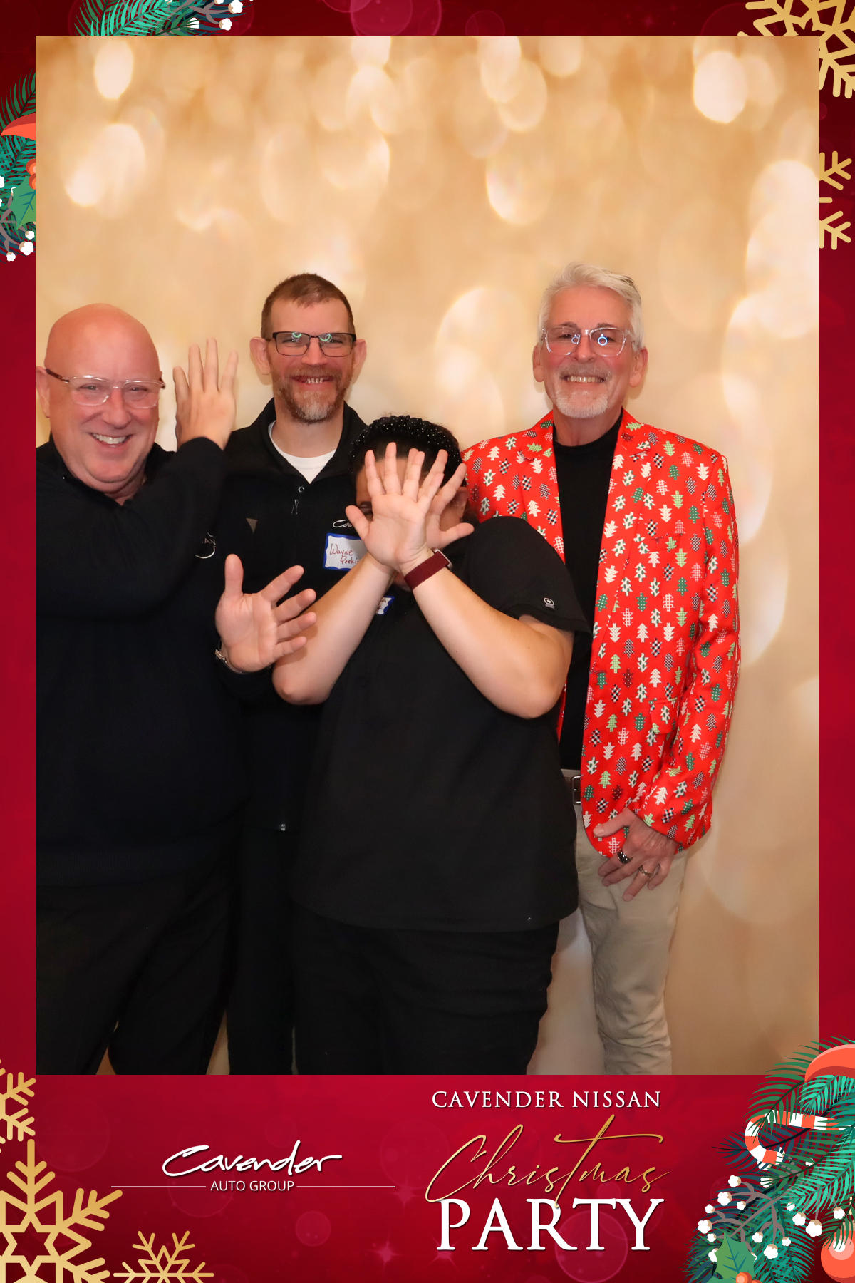 CAVENDER NISSAN CHRISTMAS PARTY | View more photos from the event at gallery.rckapturedmemories.com/u/RCKapturedMemories/CAVENDER-NISSAN-CHRISTMAS-PARTY