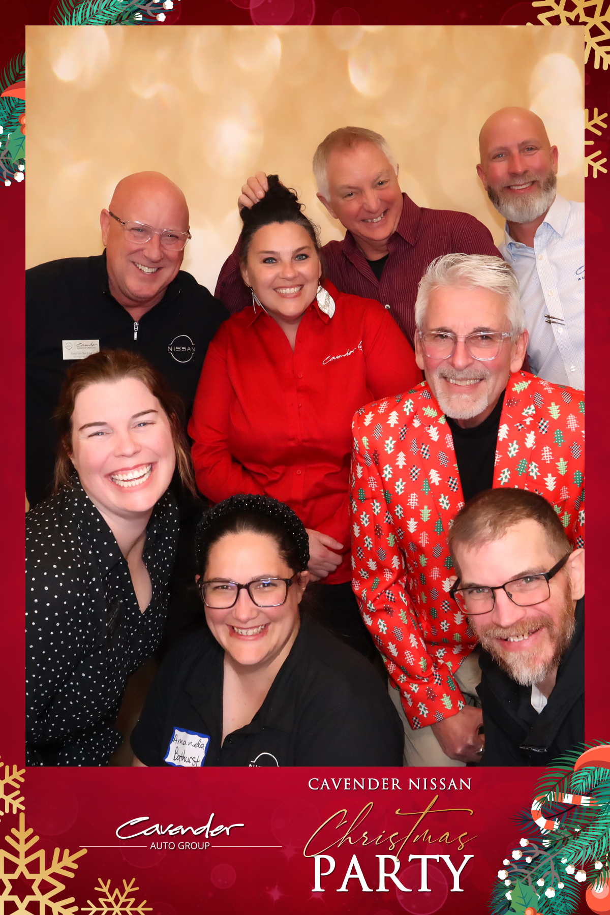 CAVENDER NISSAN CHRISTMAS PARTY | View more photos from the event at gallery.rckapturedmemories.com/u/RCKapturedMemories/CAVENDER-NISSAN-CHRISTMAS-PARTY