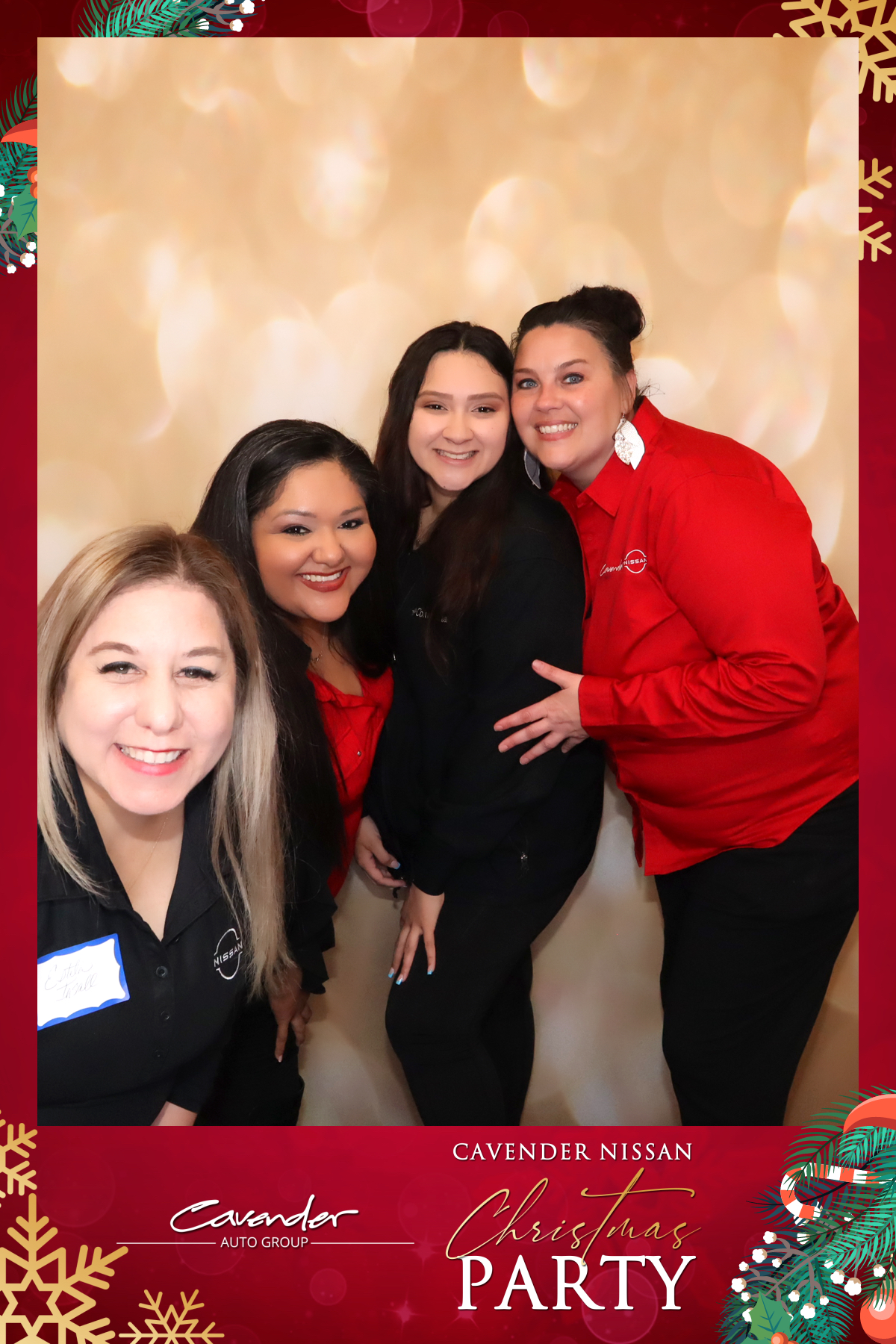 CAVENDER NISSAN CHRISTMAS PARTY | View more photos from the event at gallery.rckapturedmemories.com/u/RCKapturedMemories/CAVENDER-NISSAN-CHRISTMAS-PARTY