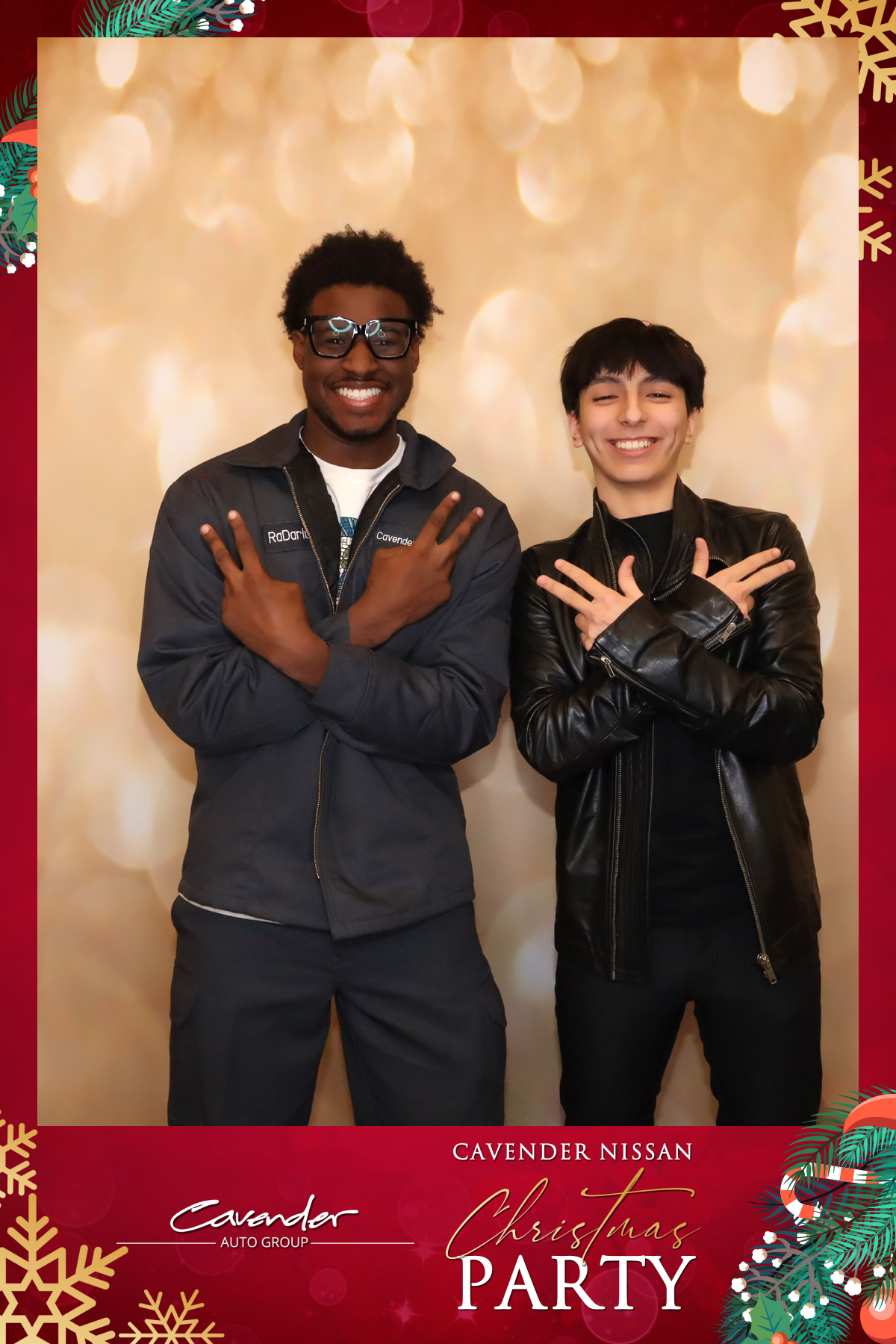 CAVENDER NISSAN CHRISTMAS PARTY | View more photos from the event at gallery.rckapturedmemories.com/u/RCKapturedMemories/CAVENDER-NISSAN-CHRISTMAS-PARTY