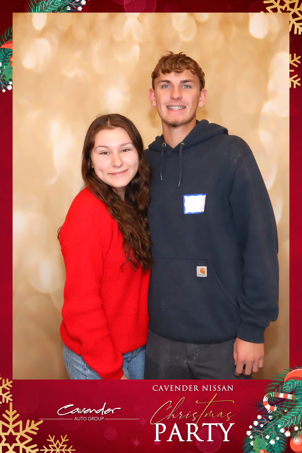 CAVENDER NISSAN CHRISTMAS PARTY | View more photos from the event at gallery.rckapturedmemories.com/u/RCKapturedMemories/CAVENDER-NISSAN-CHRISTMAS-PARTY