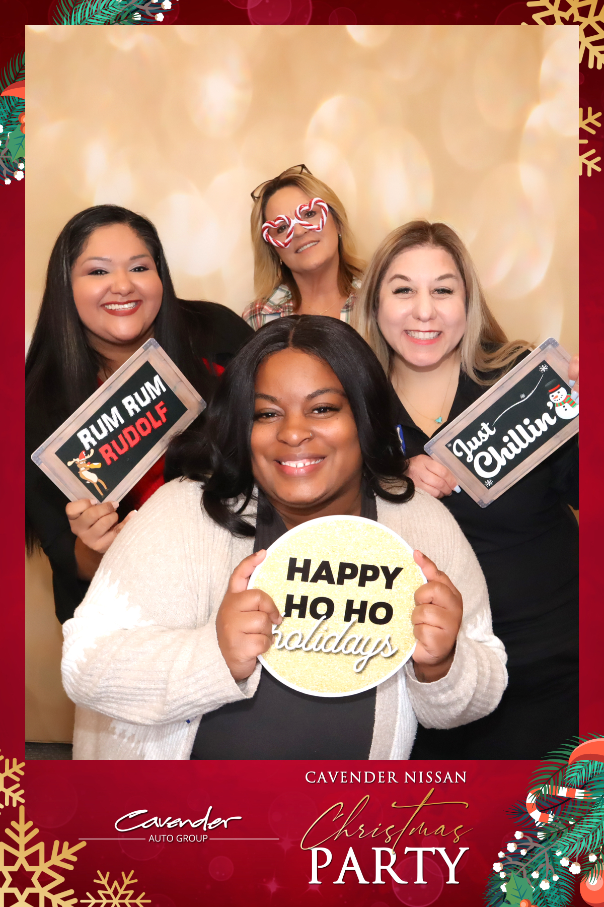CAVENDER NISSAN CHRISTMAS PARTY | View more photos from the event at gallery.rckapturedmemories.com/u/RCKapturedMemories/CAVENDER-NISSAN-CHRISTMAS-PARTY