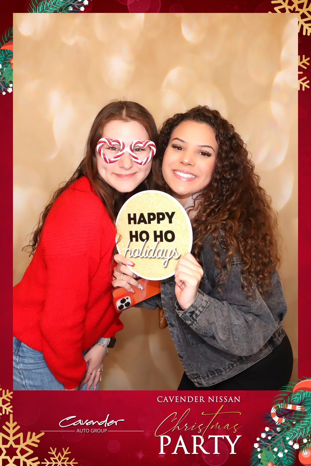 CAVENDER NISSAN CHRISTMAS PARTY | View more photos from the event at gallery.rckapturedmemories.com/u/RCKapturedMemories/CAVENDER-NISSAN-CHRISTMAS-PARTY