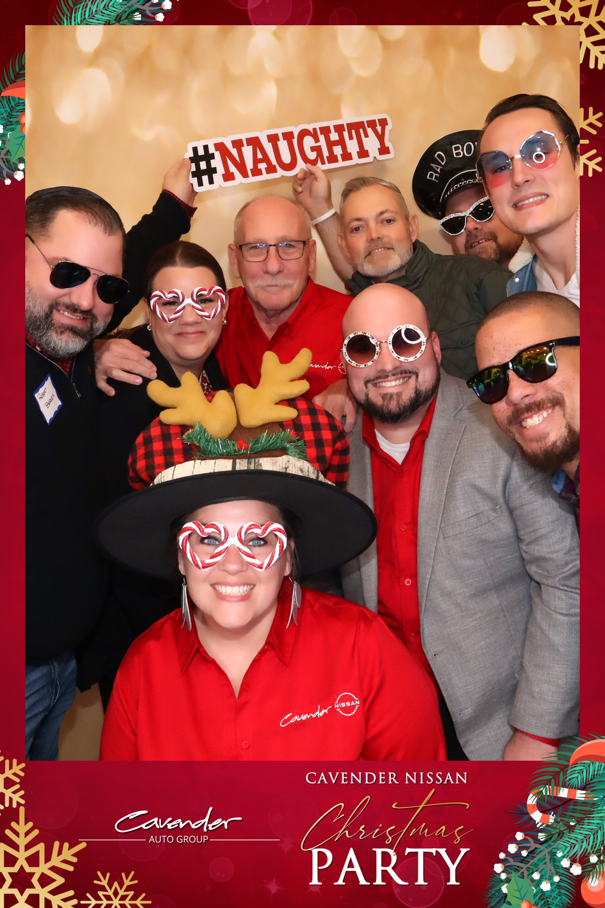 CAVENDER NISSAN CHRISTMAS PARTY | View more photos from the event at gallery.rckapturedmemories.com/u/RCKapturedMemories/CAVENDER-NISSAN-CHRISTMAS-PARTY