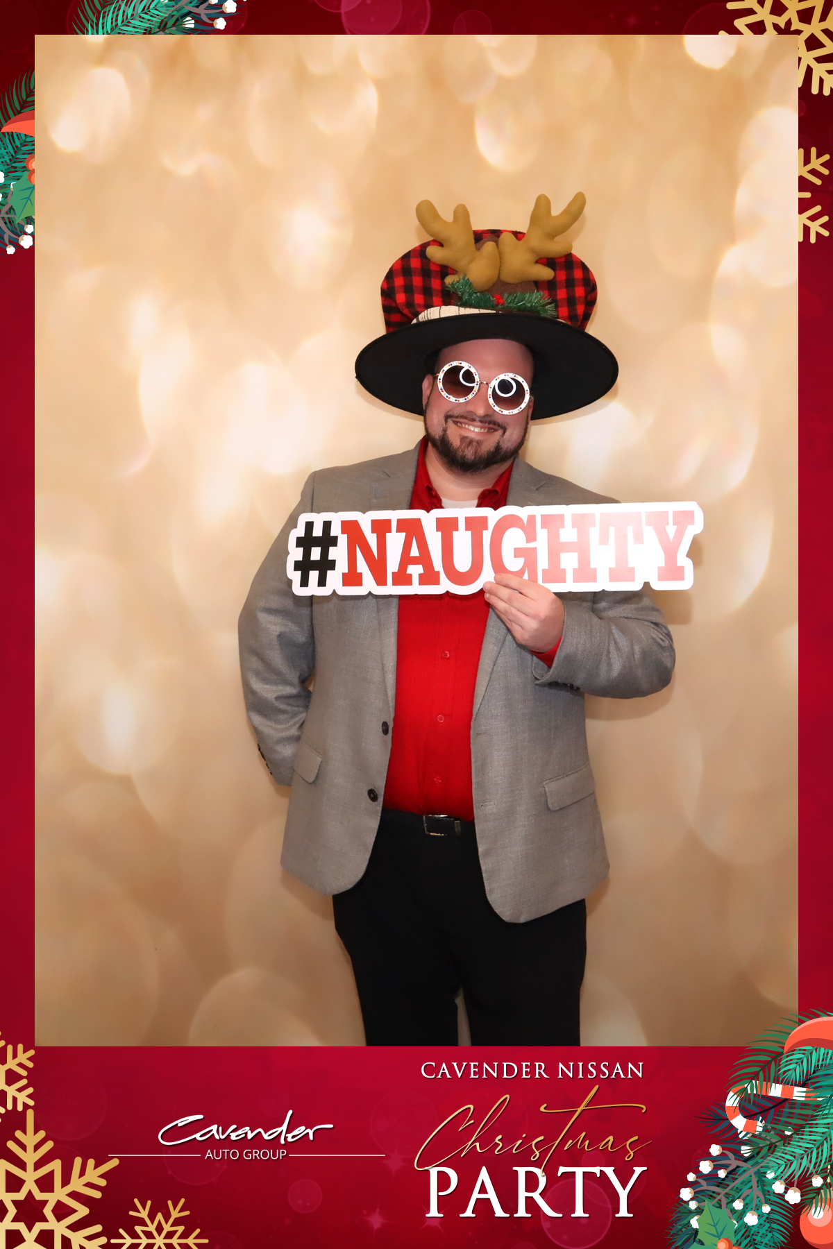 CAVENDER NISSAN CHRISTMAS PARTY | View more photos from the event at gallery.rckapturedmemories.com/u/RCKapturedMemories/CAVENDER-NISSAN-CHRISTMAS-PARTY