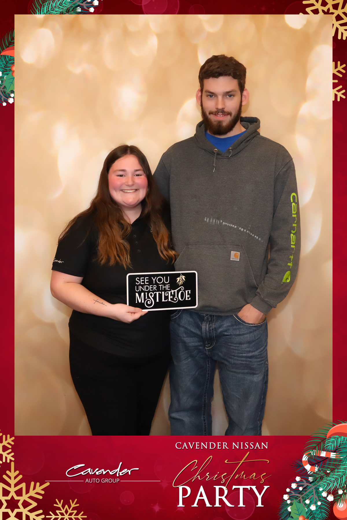 CAVENDER NISSAN CHRISTMAS PARTY | View more photos from the event at gallery.rckapturedmemories.com/u/RCKapturedMemories/CAVENDER-NISSAN-CHRISTMAS-PARTY