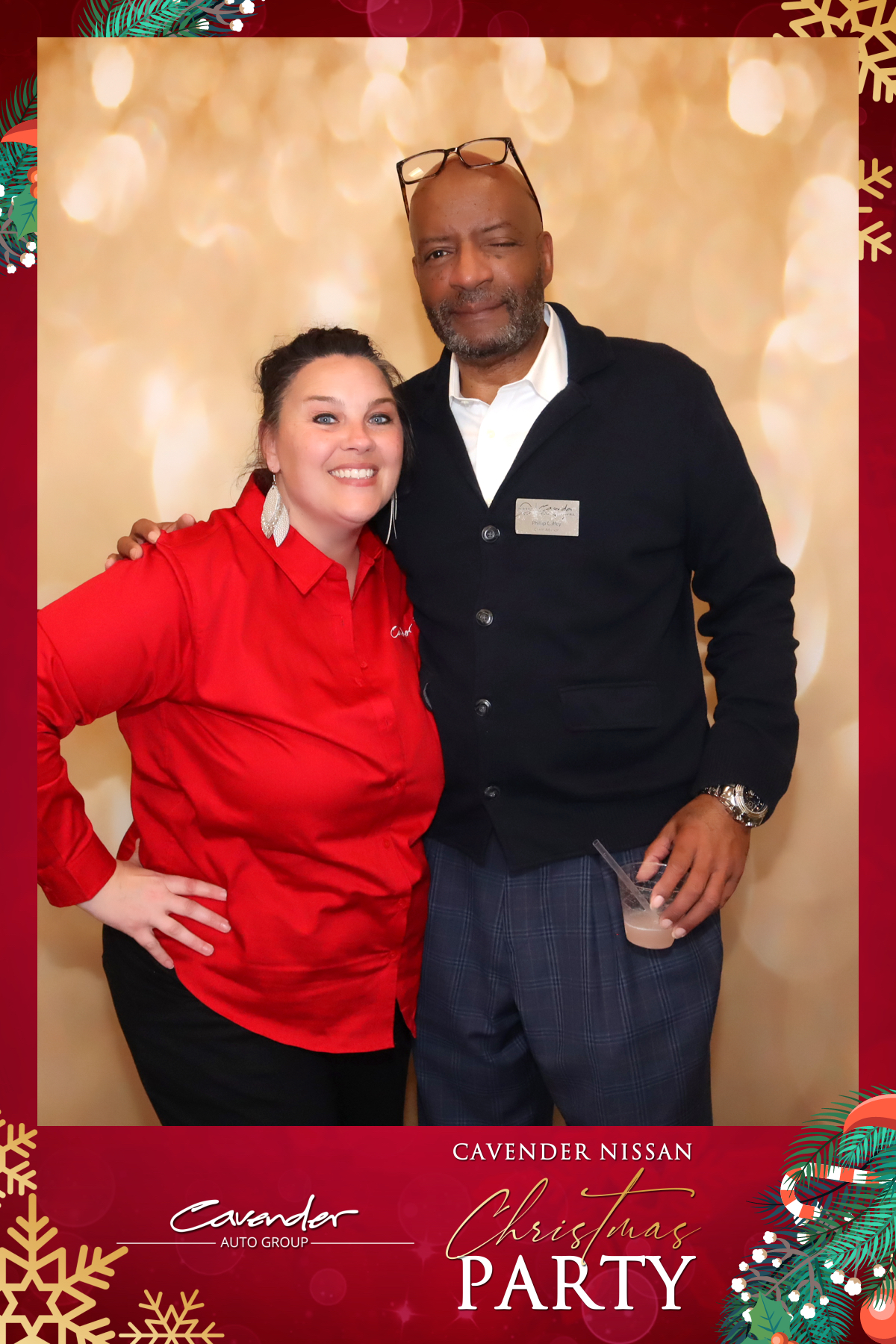 CAVENDER NISSAN CHRISTMAS PARTY | View more photos from the event at gallery.rckapturedmemories.com/u/RCKapturedMemories/CAVENDER-NISSAN-CHRISTMAS-PARTY