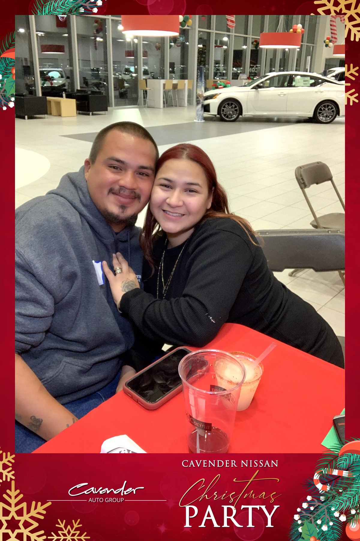 CAVENDER NISSAN CHRISTMAS PARTY | View more photos from the event at gallery.rckapturedmemories.com/u/RCKapturedMemories/CAVENDER-NISSAN-CHRISTMAS-PARTY