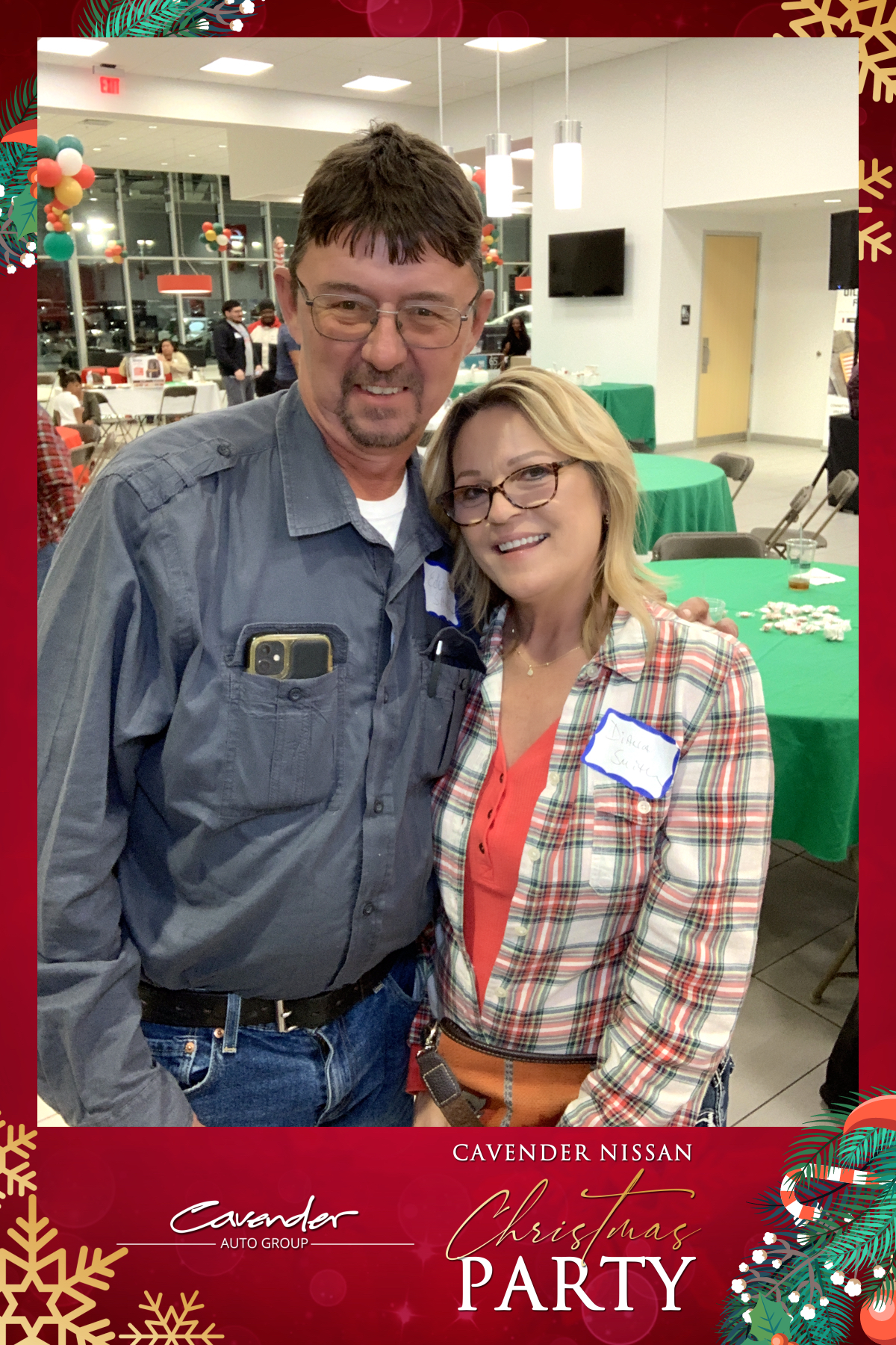CAVENDER NISSAN CHRISTMAS PARTY | View more photos from the event at gallery.rckapturedmemories.com/u/RCKapturedMemories/CAVENDER-NISSAN-CHRISTMAS-PARTY