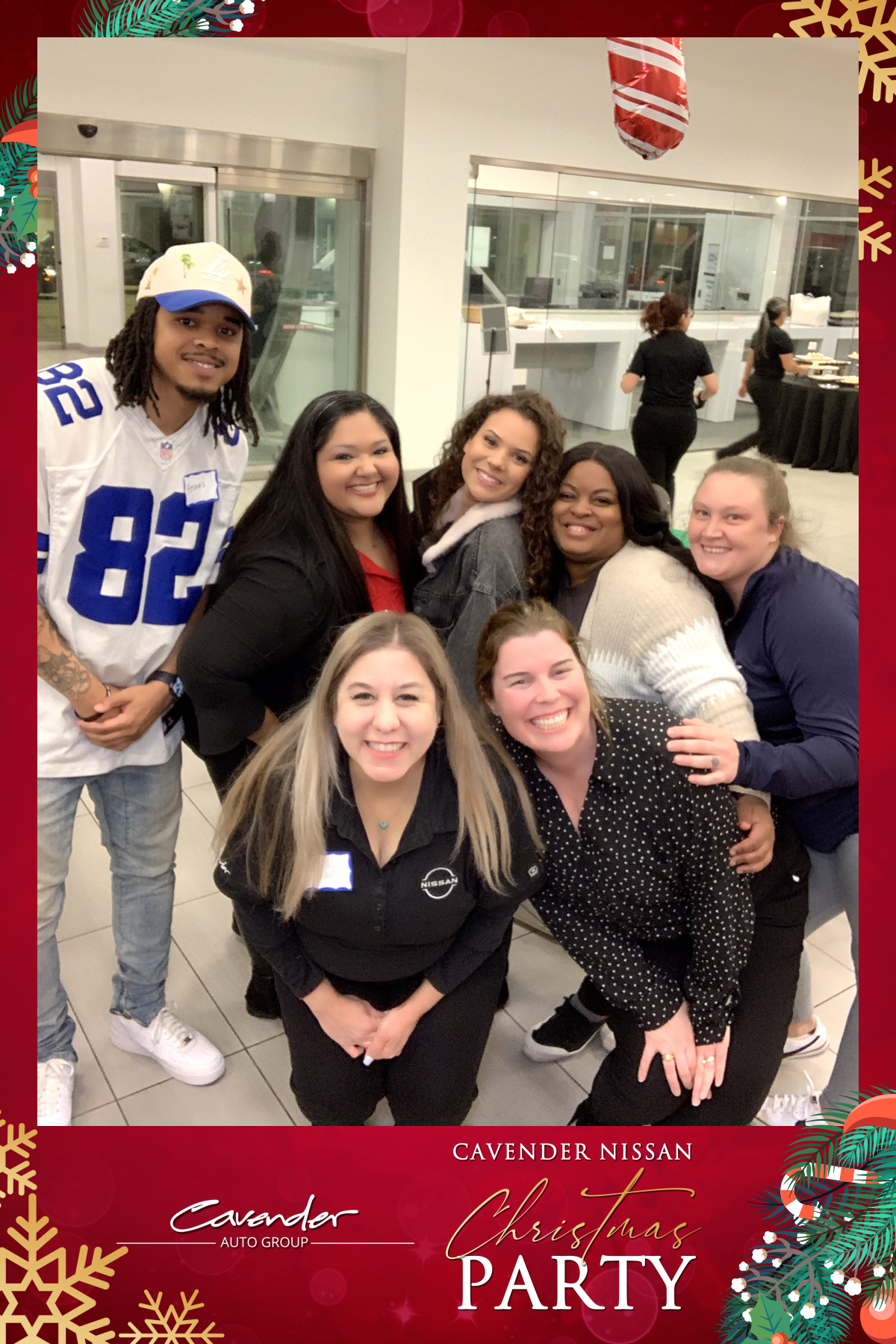 CAVENDER NISSAN CHRISTMAS PARTY | View more photos from the event at gallery.rckapturedmemories.com/u/RCKapturedMemories/CAVENDER-NISSAN-CHRISTMAS-PARTY