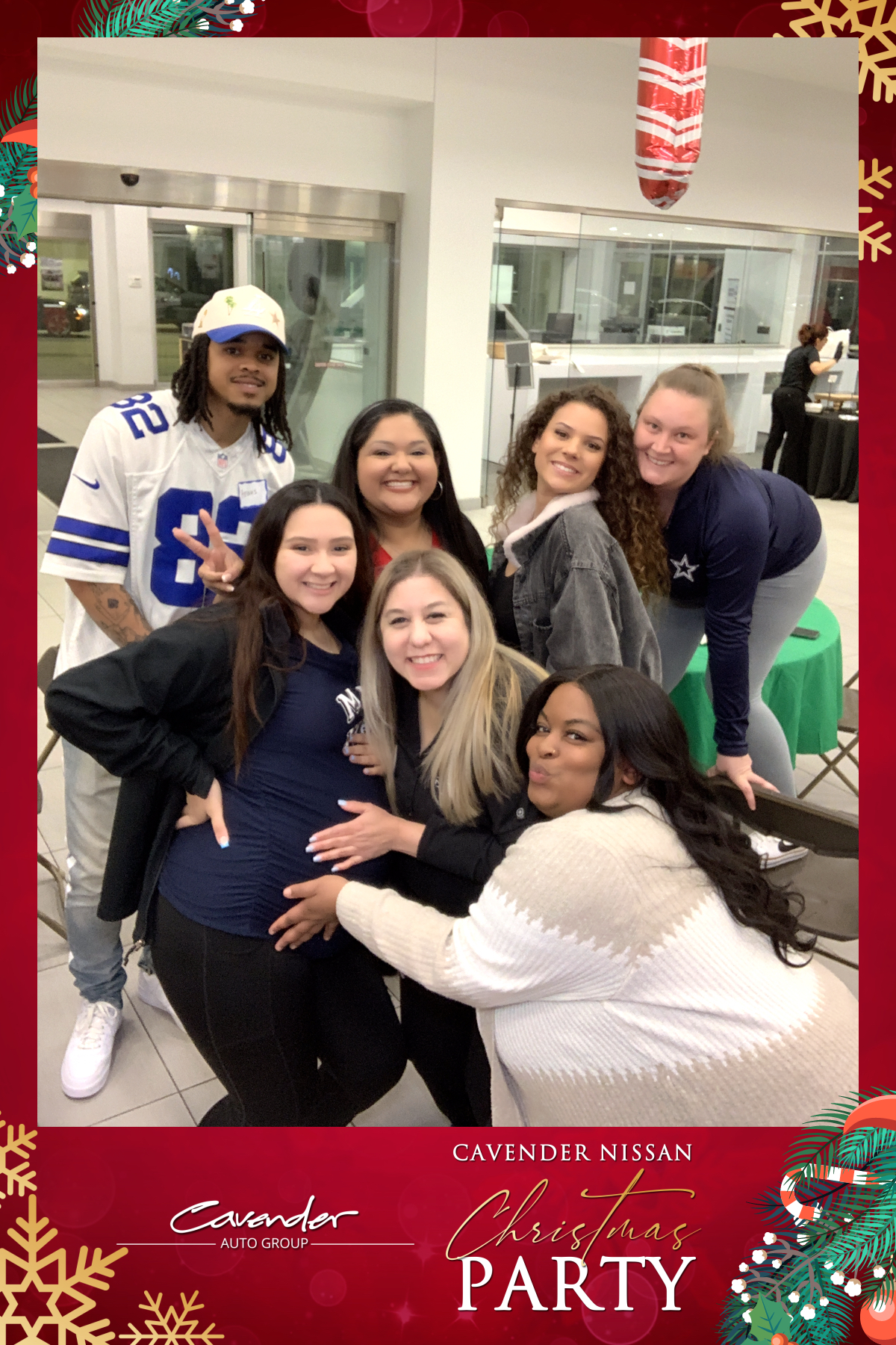 CAVENDER NISSAN CHRISTMAS PARTY | View more photos from the event at gallery.rckapturedmemories.com/u/RCKapturedMemories/CAVENDER-NISSAN-CHRISTMAS-PARTY