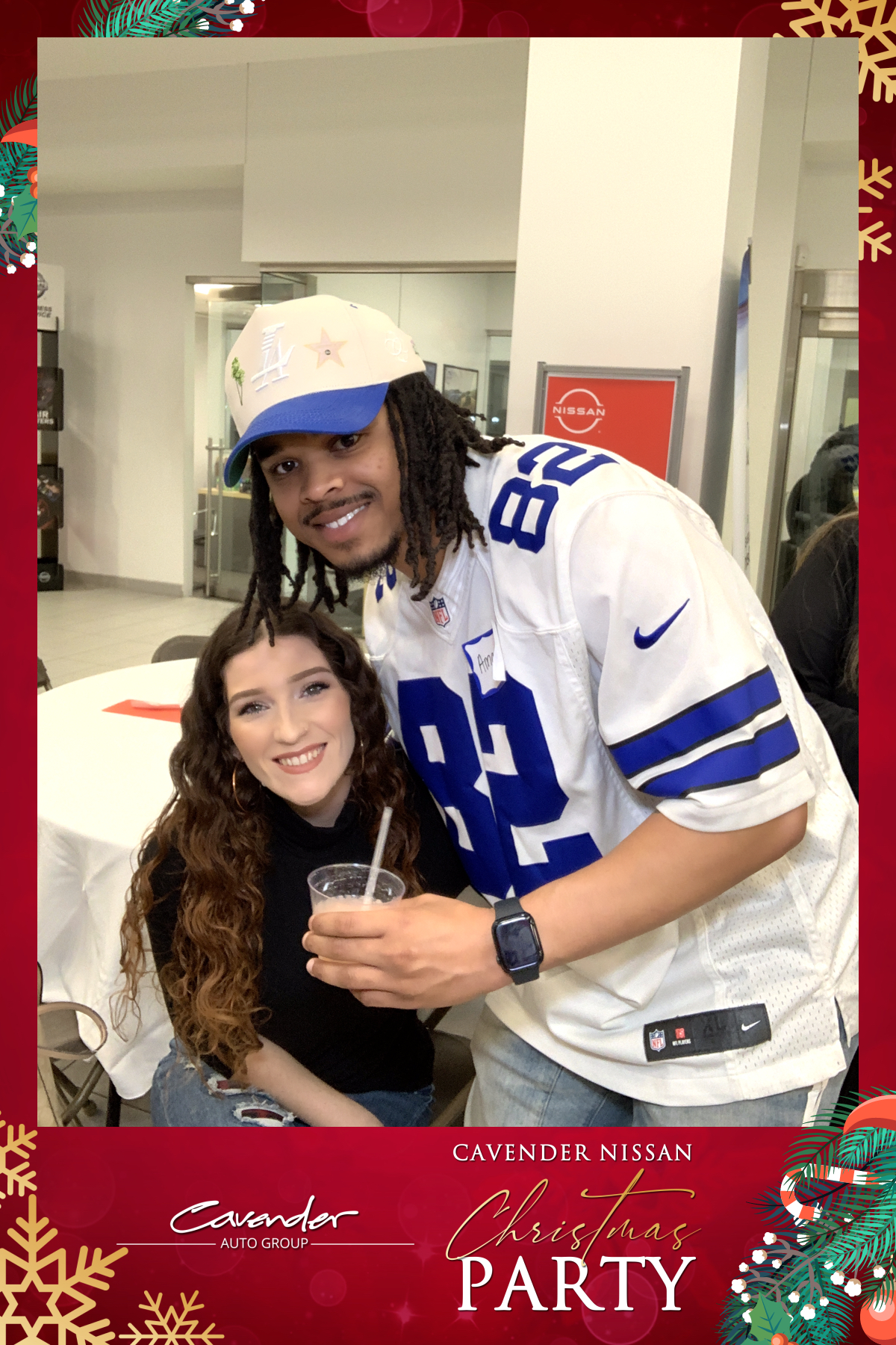 CAVENDER NISSAN CHRISTMAS PARTY | View more photos from the event at gallery.rckapturedmemories.com/u/RCKapturedMemories/CAVENDER-NISSAN-CHRISTMAS-PARTY