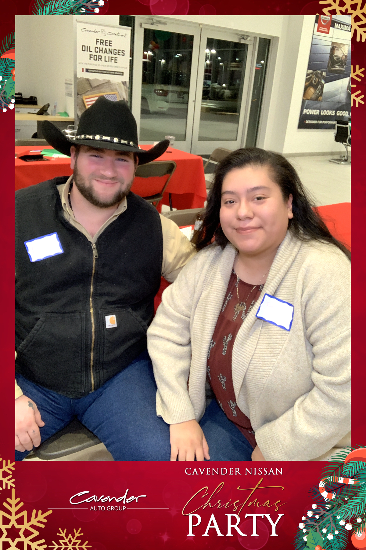 CAVENDER NISSAN CHRISTMAS PARTY | View more photos from the event at gallery.rckapturedmemories.com/u/RCKapturedMemories/CAVENDER-NISSAN-CHRISTMAS-PARTY