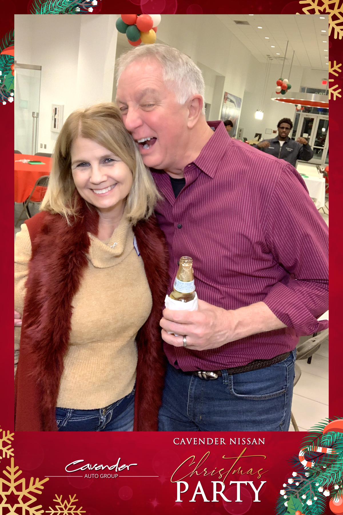 CAVENDER NISSAN CHRISTMAS PARTY | View more photos from the event at gallery.rckapturedmemories.com/u/RCKapturedMemories/CAVENDER-NISSAN-CHRISTMAS-PARTY