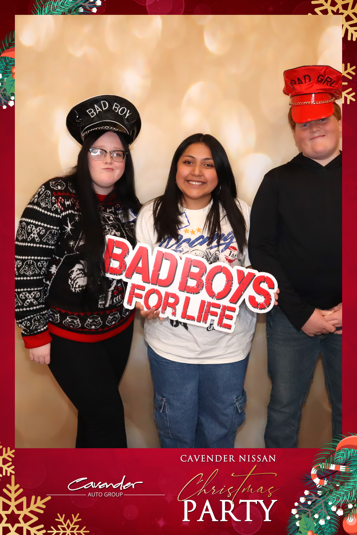 CAVENDER NISSAN CHRISTMAS PARTY | View more photos from the event at gallery.rckapturedmemories.com/u/RCKapturedMemories/CAVENDER-NISSAN-CHRISTMAS-PARTY