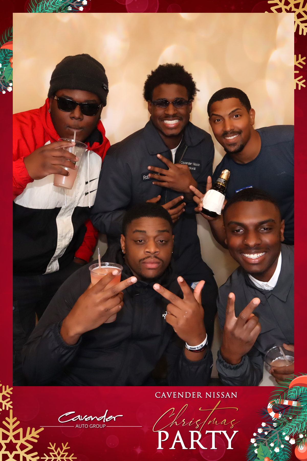 CAVENDER NISSAN CHRISTMAS PARTY | View more photos from the event at gallery.rckapturedmemories.com/u/RCKapturedMemories/CAVENDER-NISSAN-CHRISTMAS-PARTY