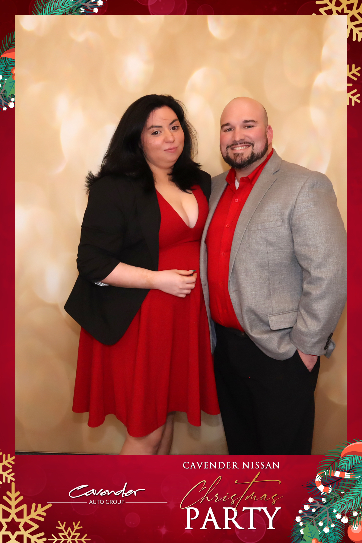 CAVENDER NISSAN CHRISTMAS PARTY | View more photos from the event at gallery.rckapturedmemories.com/u/RCKapturedMemories/CAVENDER-NISSAN-CHRISTMAS-PARTY
