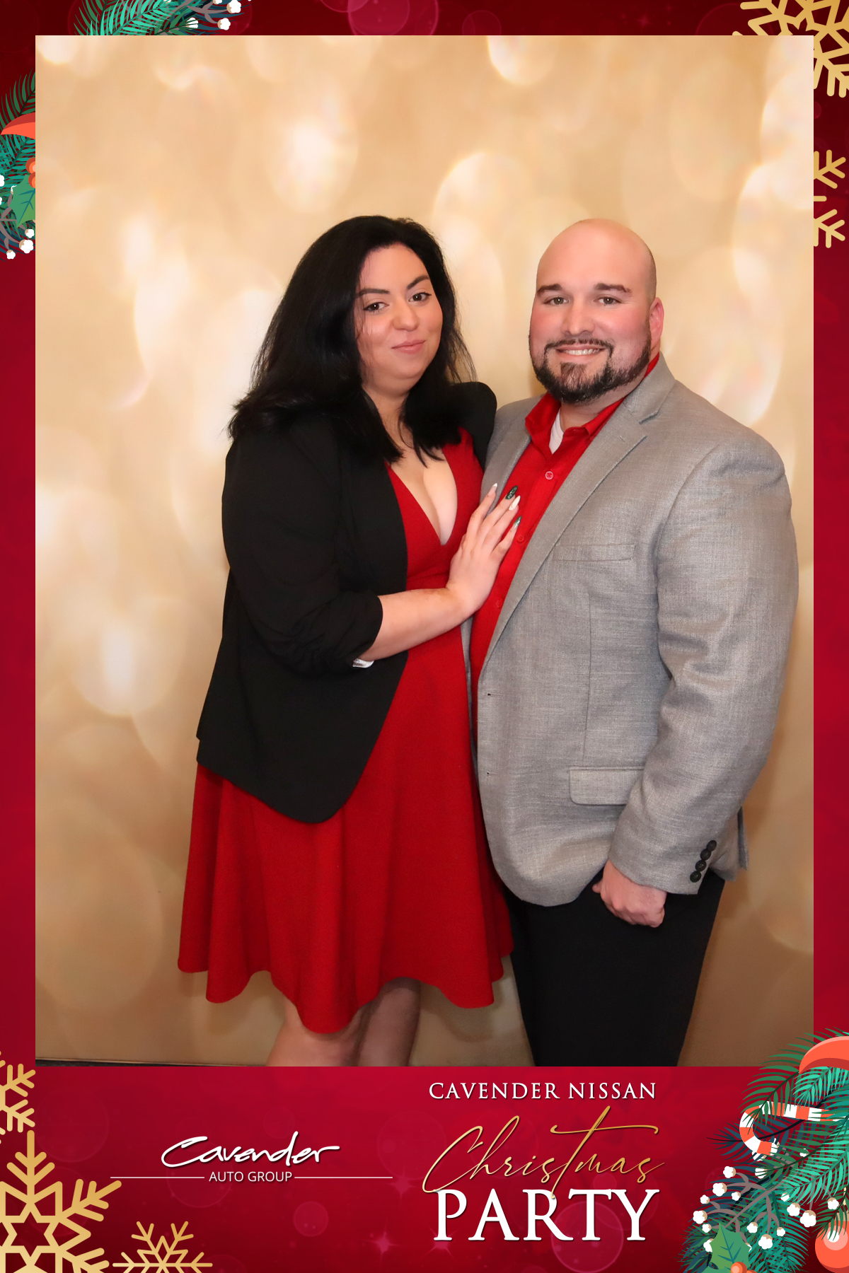 CAVENDER NISSAN CHRISTMAS PARTY | View more photos from the event at gallery.rckapturedmemories.com/u/RCKapturedMemories/CAVENDER-NISSAN-CHRISTMAS-PARTY