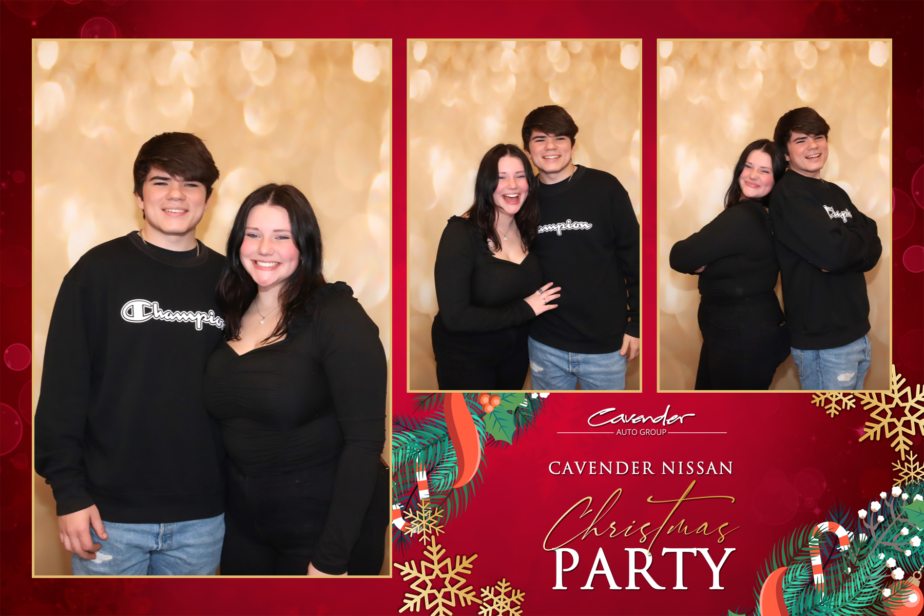 CAVENDER NISSAN CHRISTMAS PARTY | View more photos from the event at gallery.rckapturedmemories.com/u/RCKapturedMemories/CAVENDER-NISSAN-CHRISTMAS-PARTY