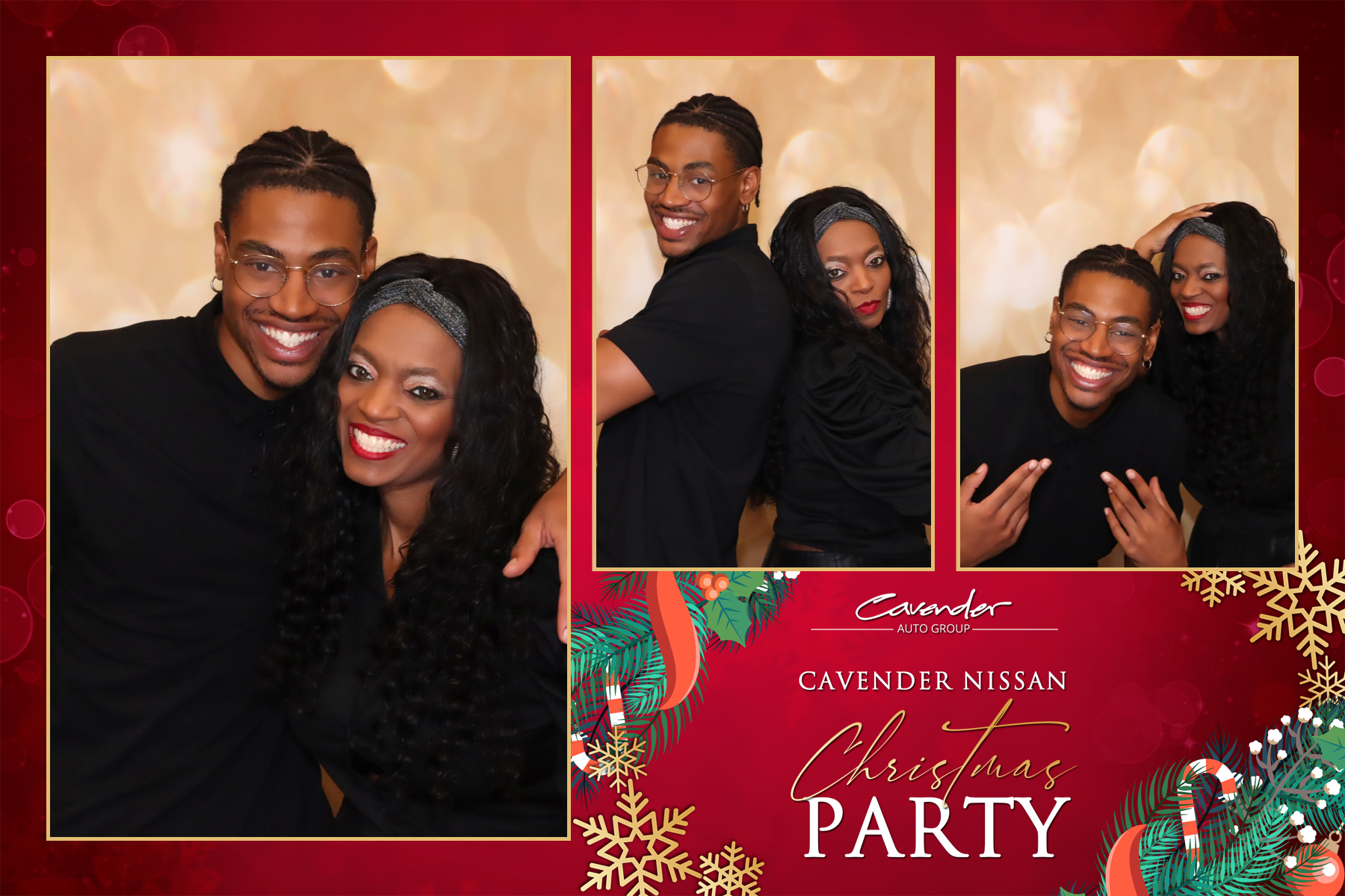 CAVENDER NISSAN CHRISTMAS PARTY | View more photos from the event at gallery.rckapturedmemories.com/u/RCKapturedMemories/CAVENDER-NISSAN-CHRISTMAS-PARTY