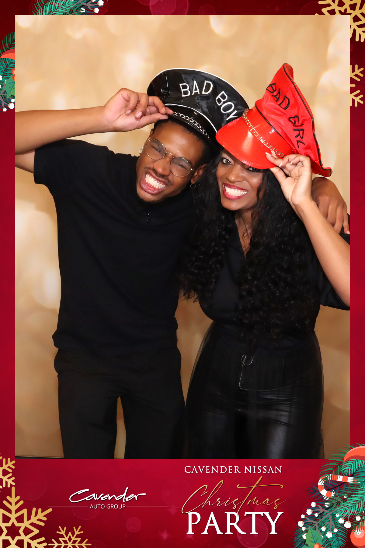 CAVENDER NISSAN CHRISTMAS PARTY | View more photos from the event at gallery.rckapturedmemories.com/u/RCKapturedMemories/CAVENDER-NISSAN-CHRISTMAS-PARTY