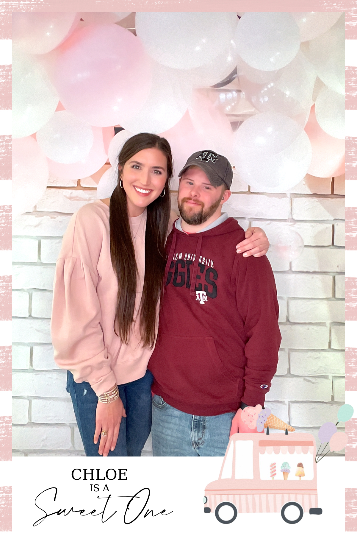 CHLOE'S A SWEET ONE | View more photos from the event at gallery.rckapturedmemories.com/u/RCKapturedMemories/CHLOES-A-SWEET-ONE
